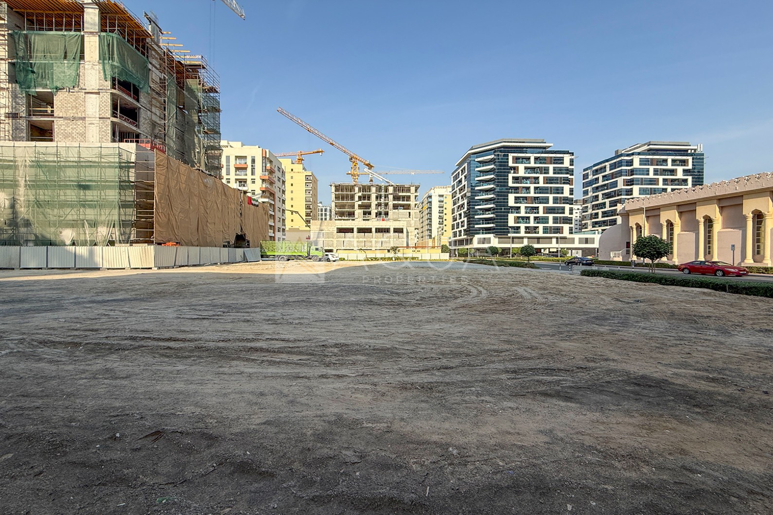 RESIDENTIAL PLOT | HIGH ROI | PREMIUM AREA