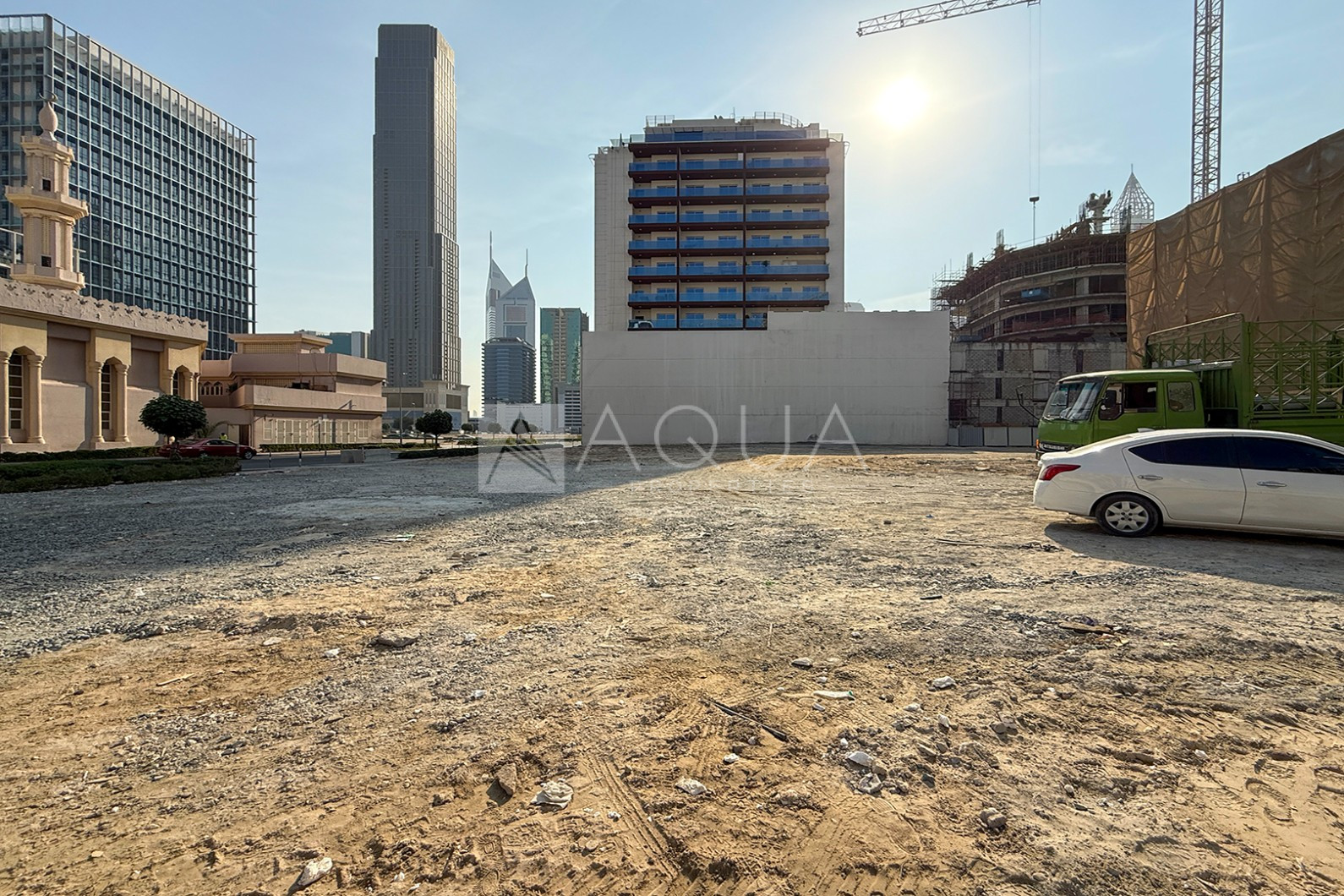 RESIDENTIAL PLOT | HIGH ROI | PREMIUM AREA