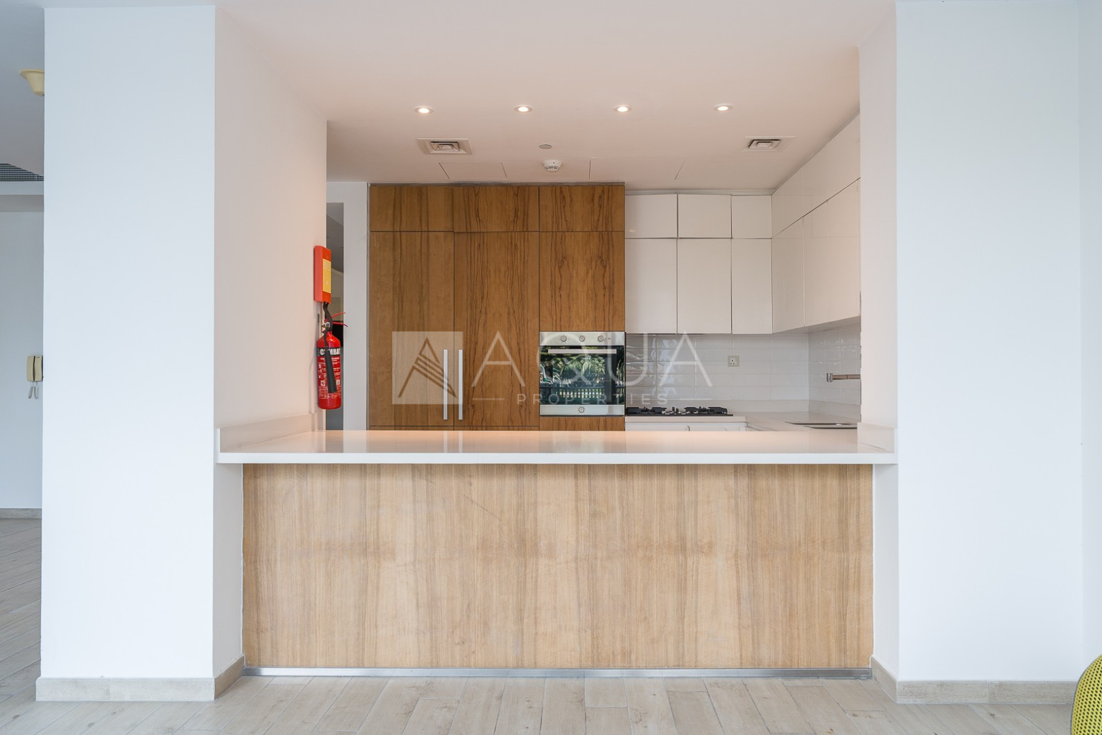 Luxury Duplex | Park View | Private Garage