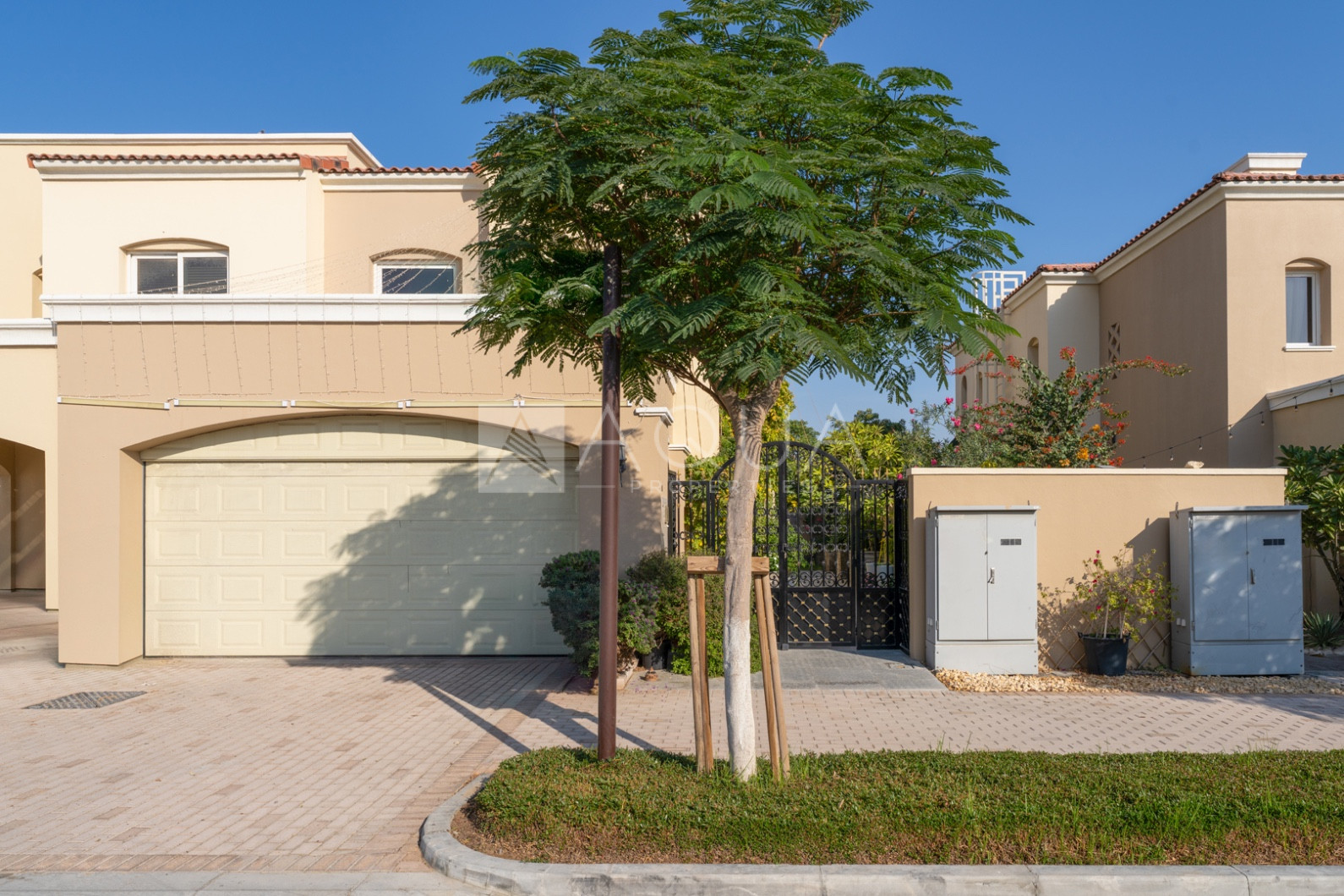 Lush greenery | Vastu Corner | Furnished