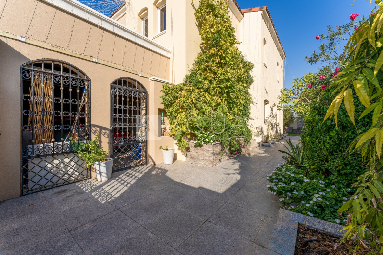 Lush greenery | Vastu Corner | Furnished