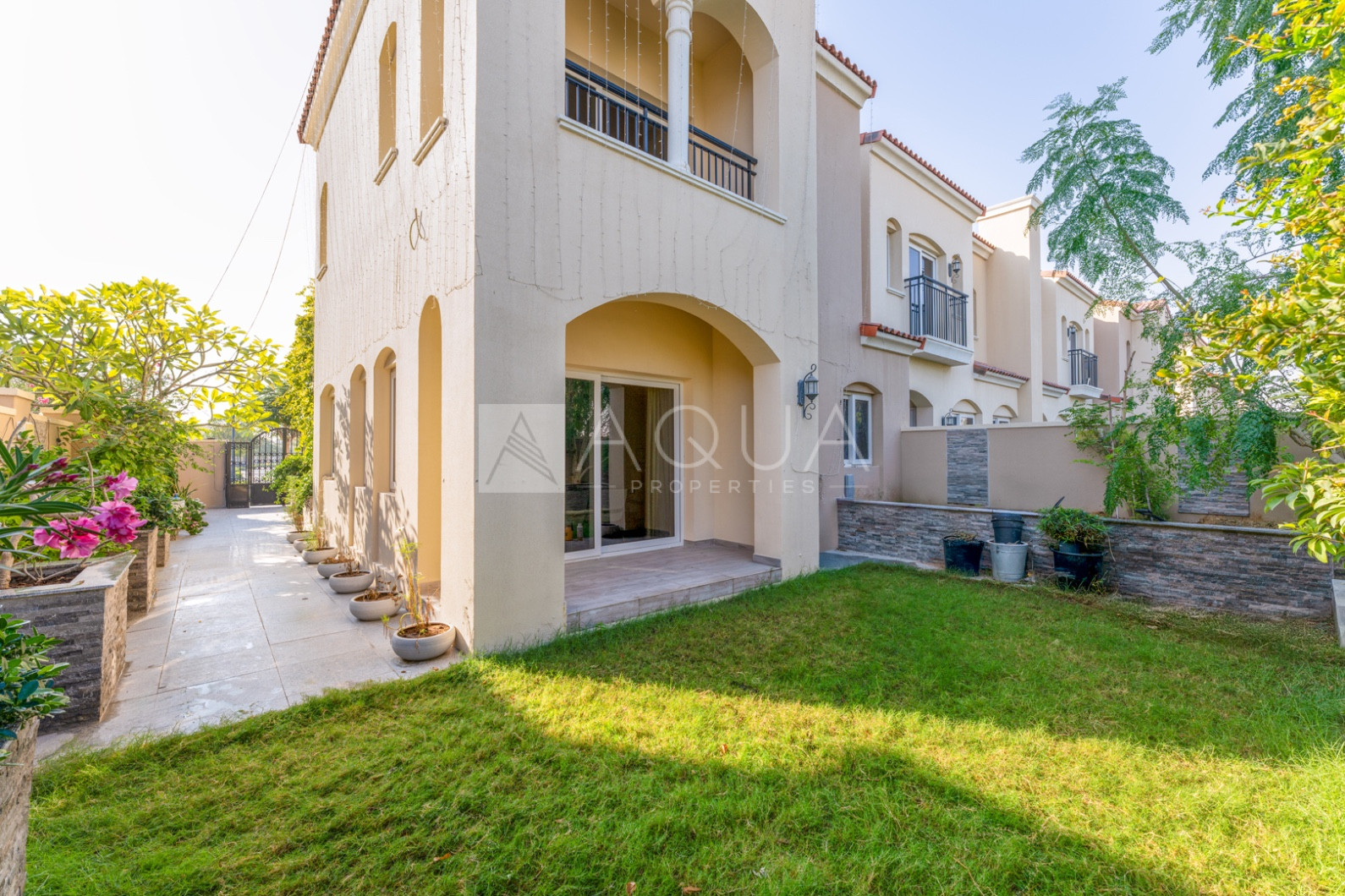 Lush greenery | Vastu Corner | Furnished