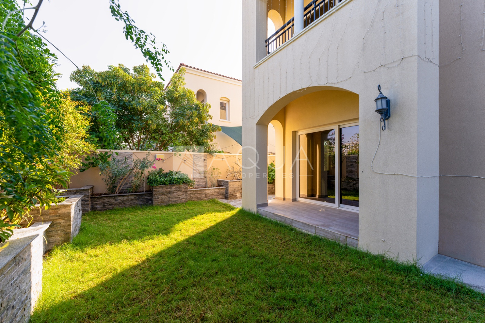 Lush greenery | Vastu Corner | Furnished