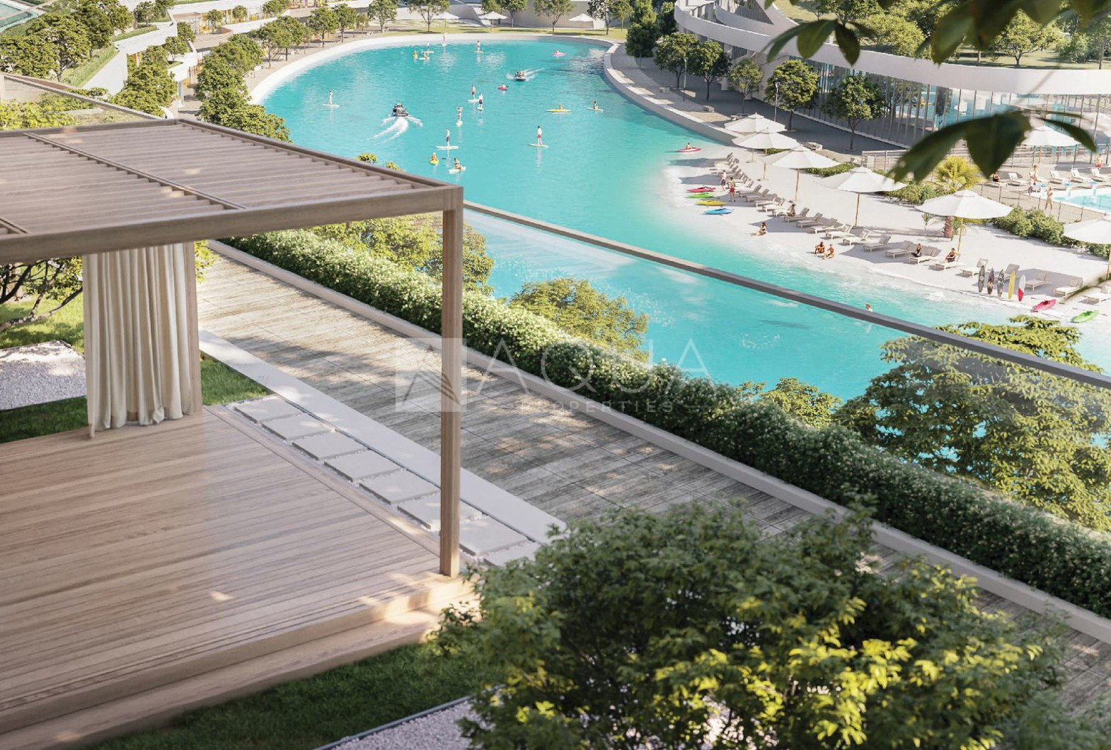 Elevated Waterfront Luxury in Sobha Hartland II