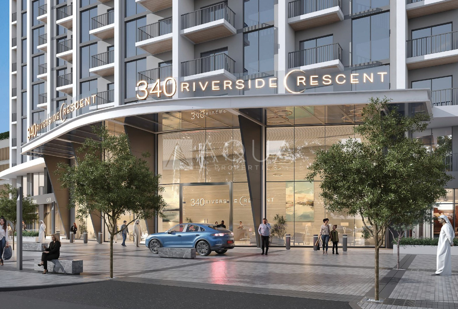 Elevated Waterfront Luxury in Sobha Hartland II