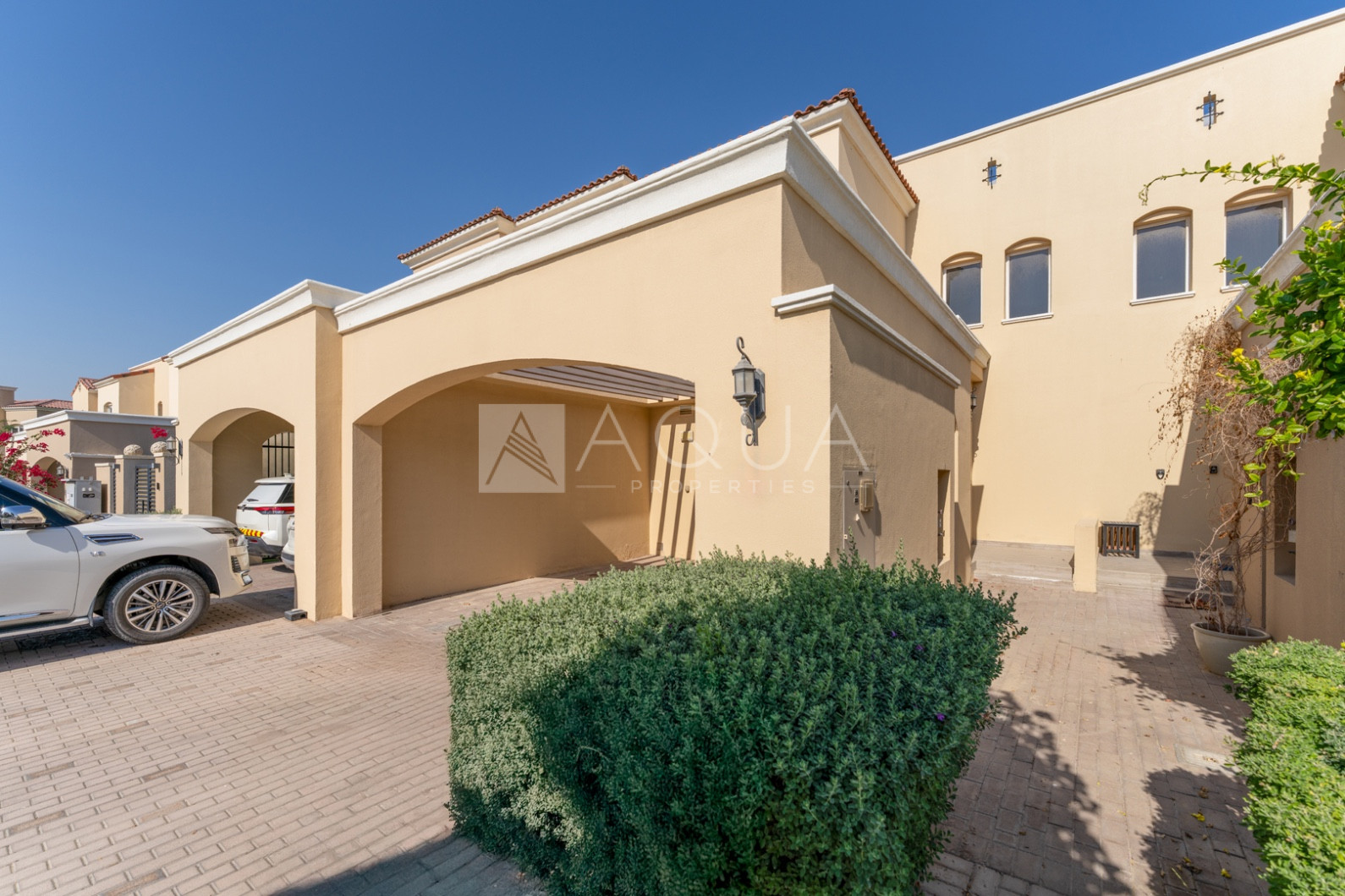 Single Row | Type D+ | Landscaped | Vacant