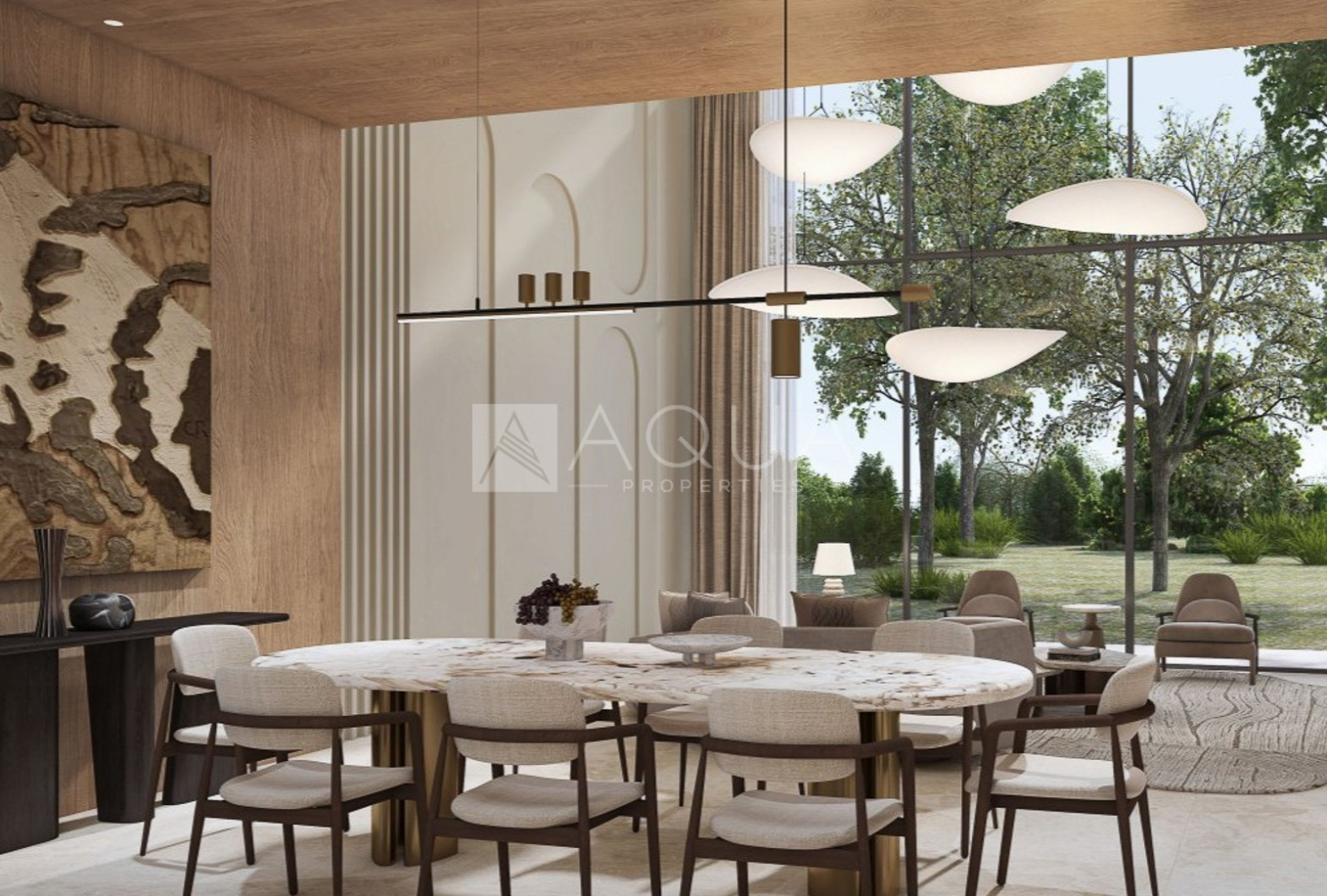 Exceptional Villa l High-End l Premium Plot