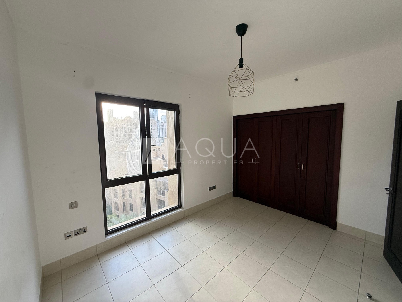 Burj Khalifa View | Spacious | Ready to Move