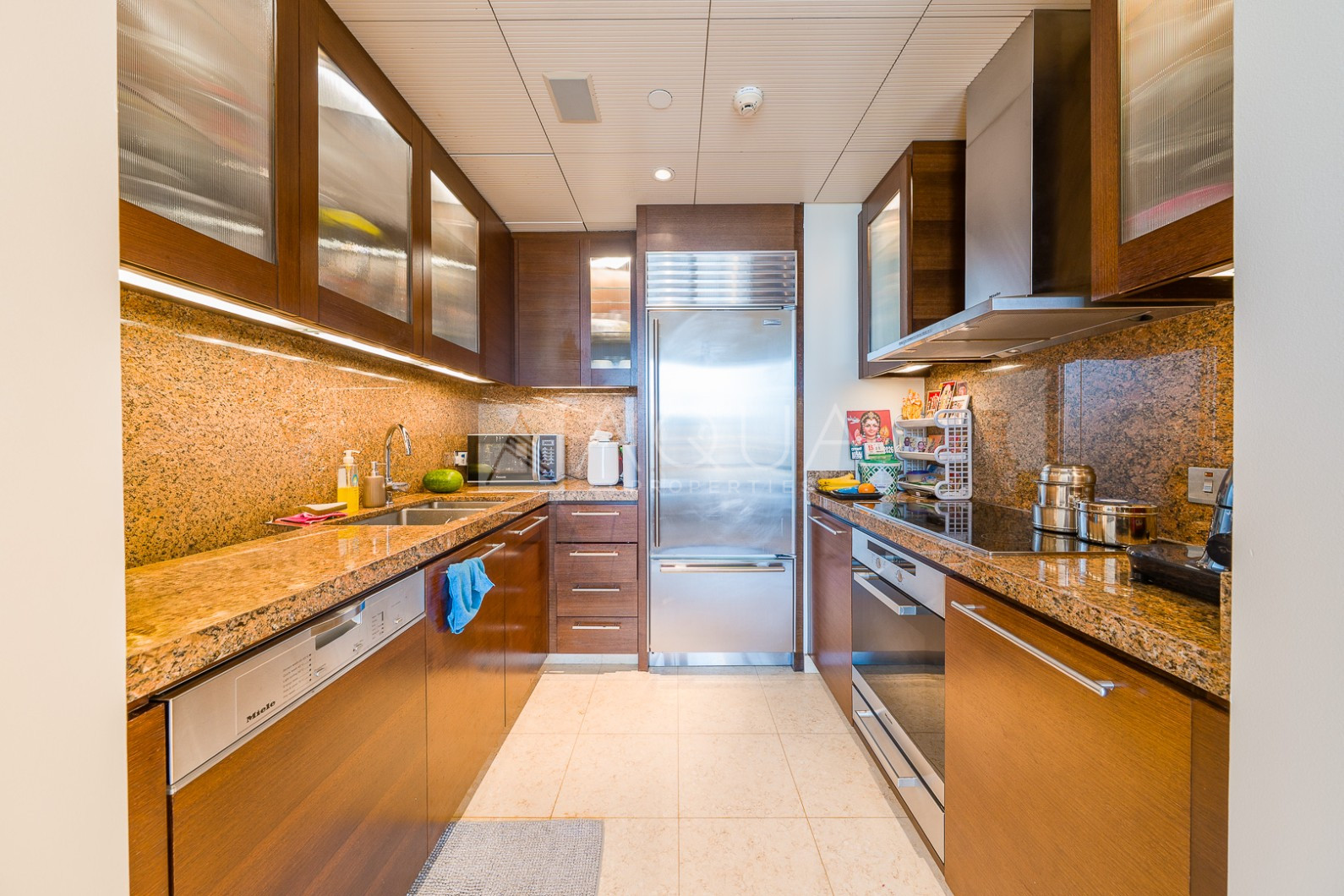 High-end | Boulevard View | Fully Furnished