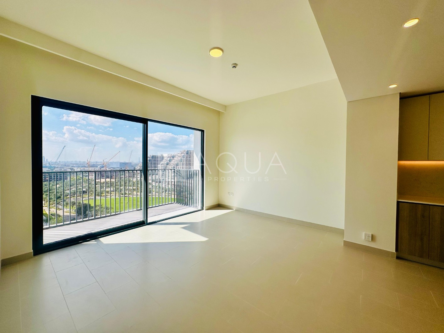 Exclusive | Brand New | Park and Pool Facing