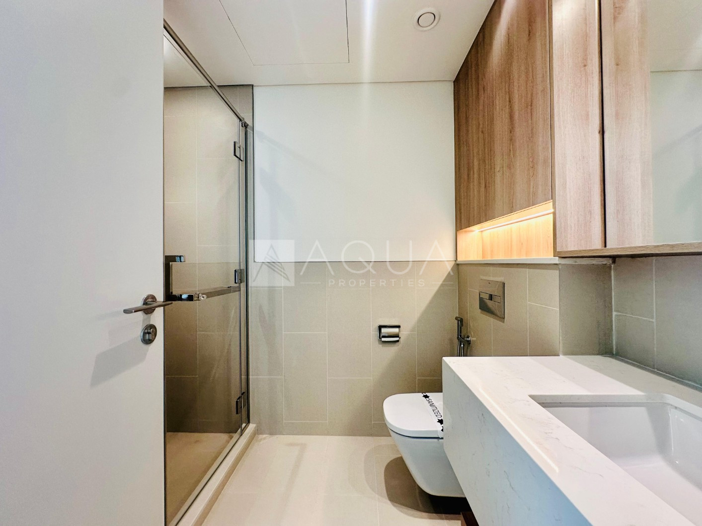 Exclusive | Brand New | Park and Pool Facing