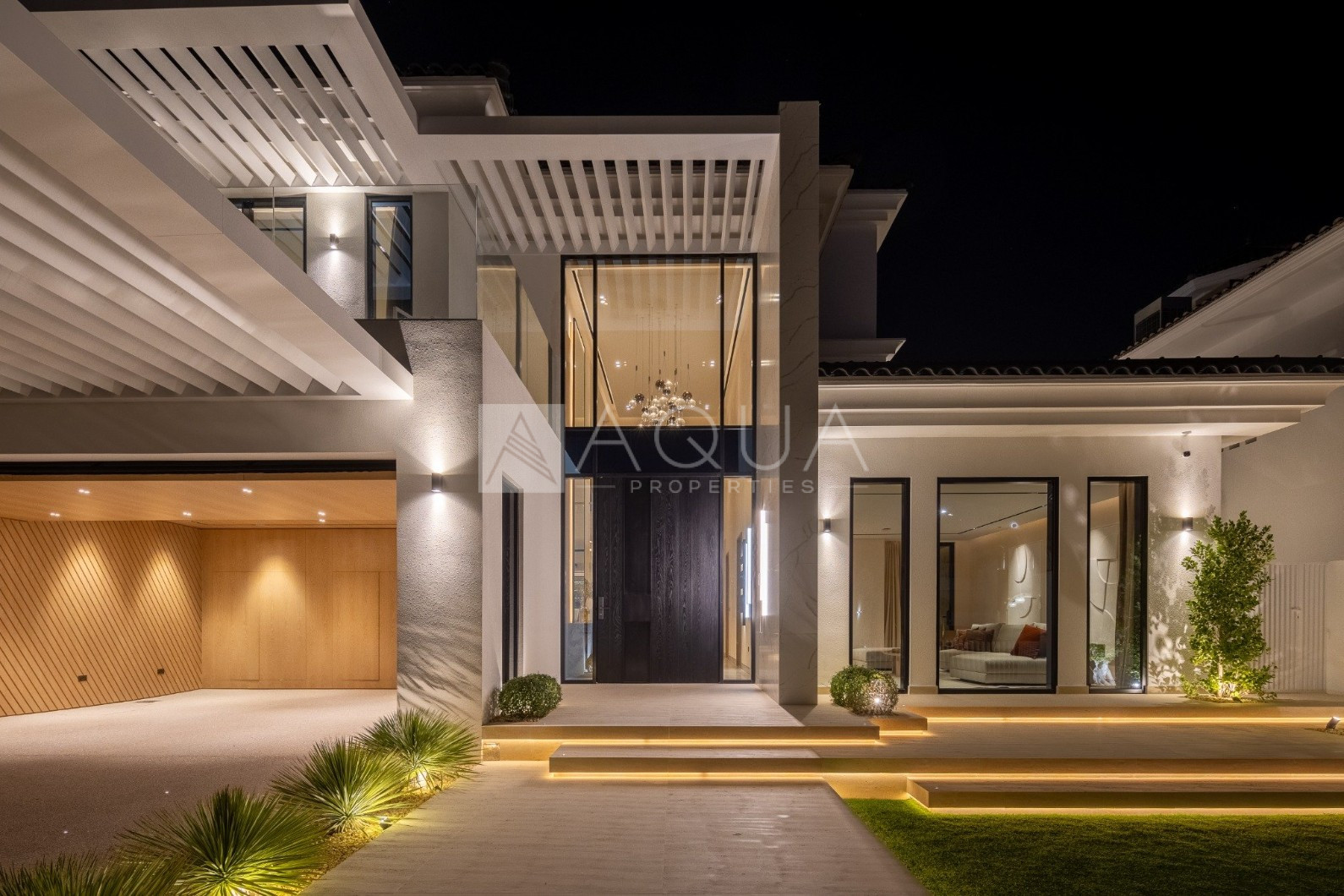 Sunset Facing | Contemporary Designer Villa