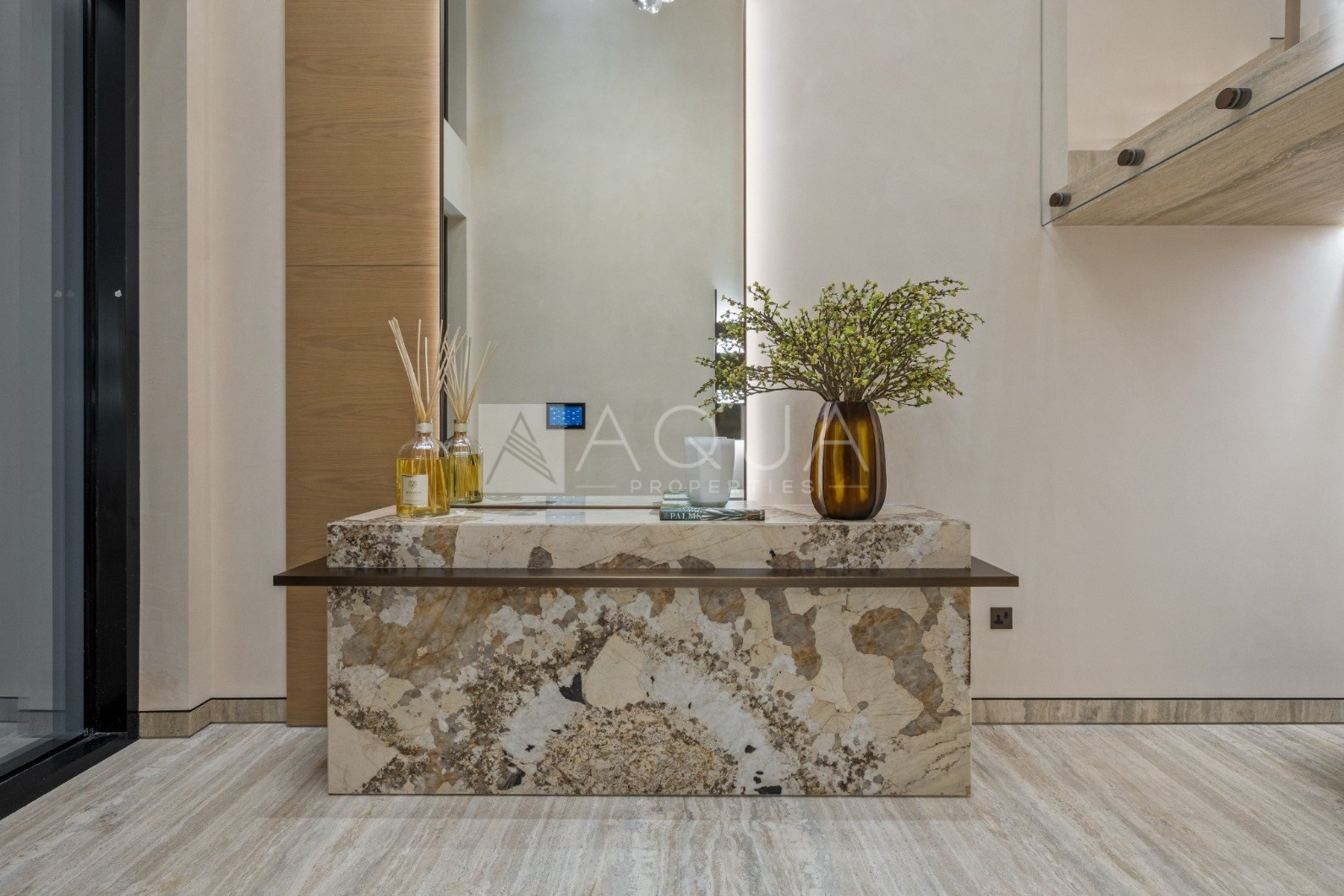 Sunset Facing | Contemporary Designer Villa