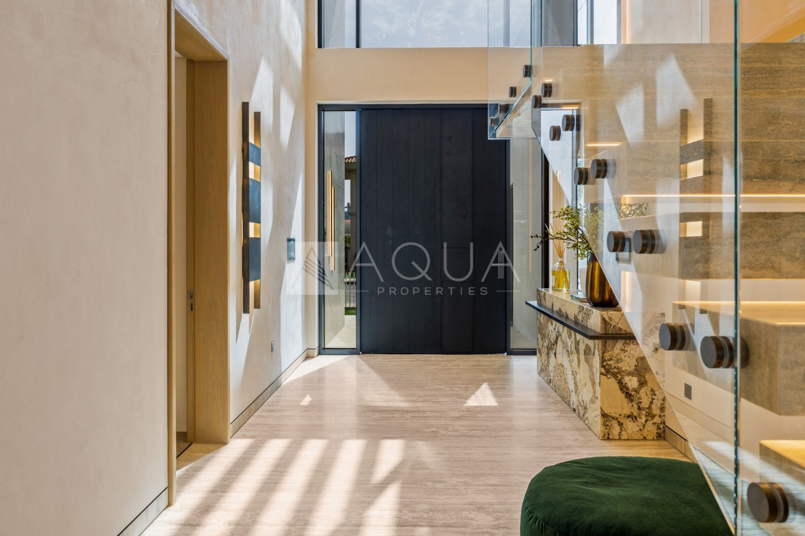 Sunset Facing | Contemporary Designer Villa