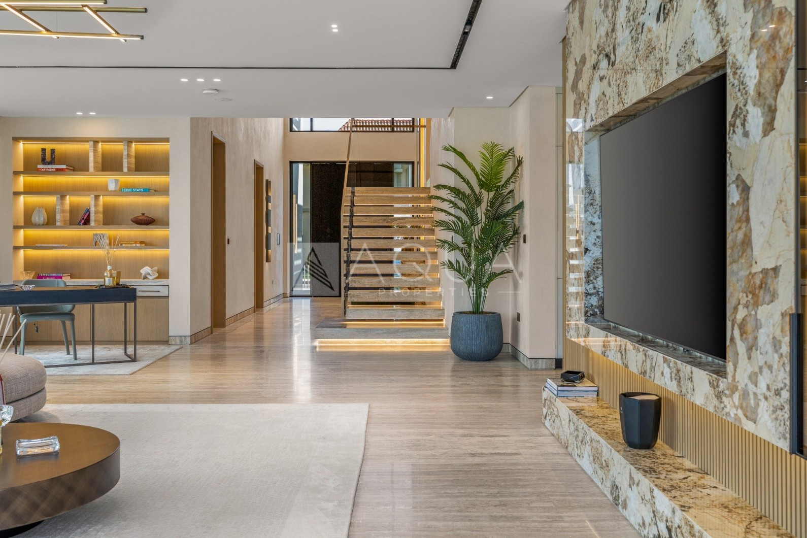 Sunset Facing | Contemporary Designer Villa