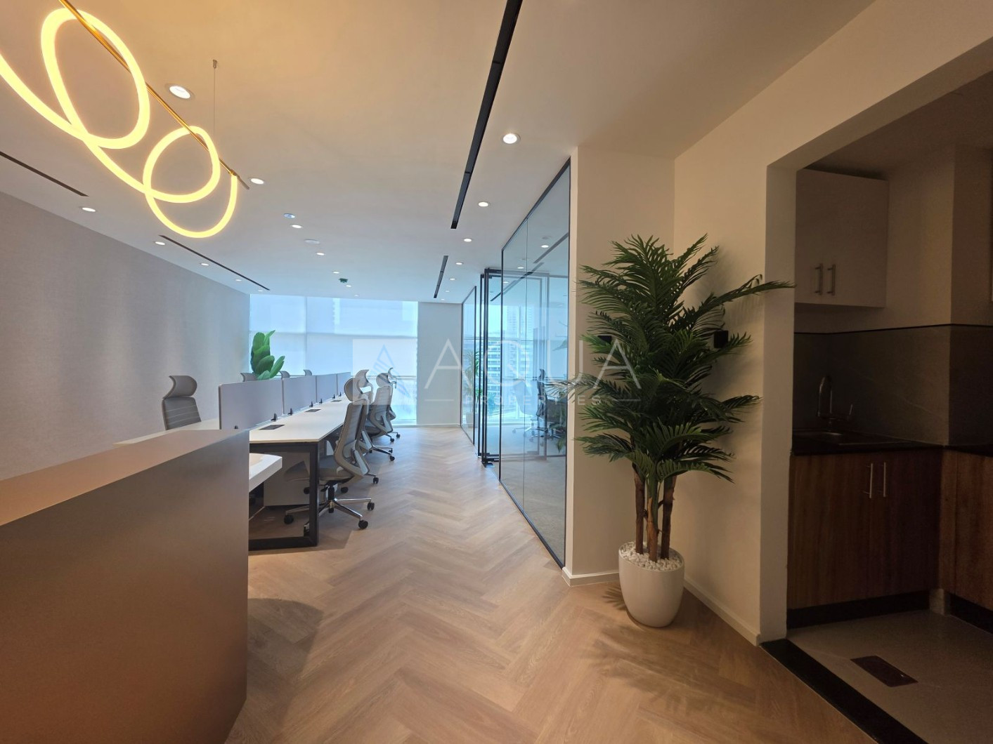 Fully Fitted | Available Luxury Furnished 