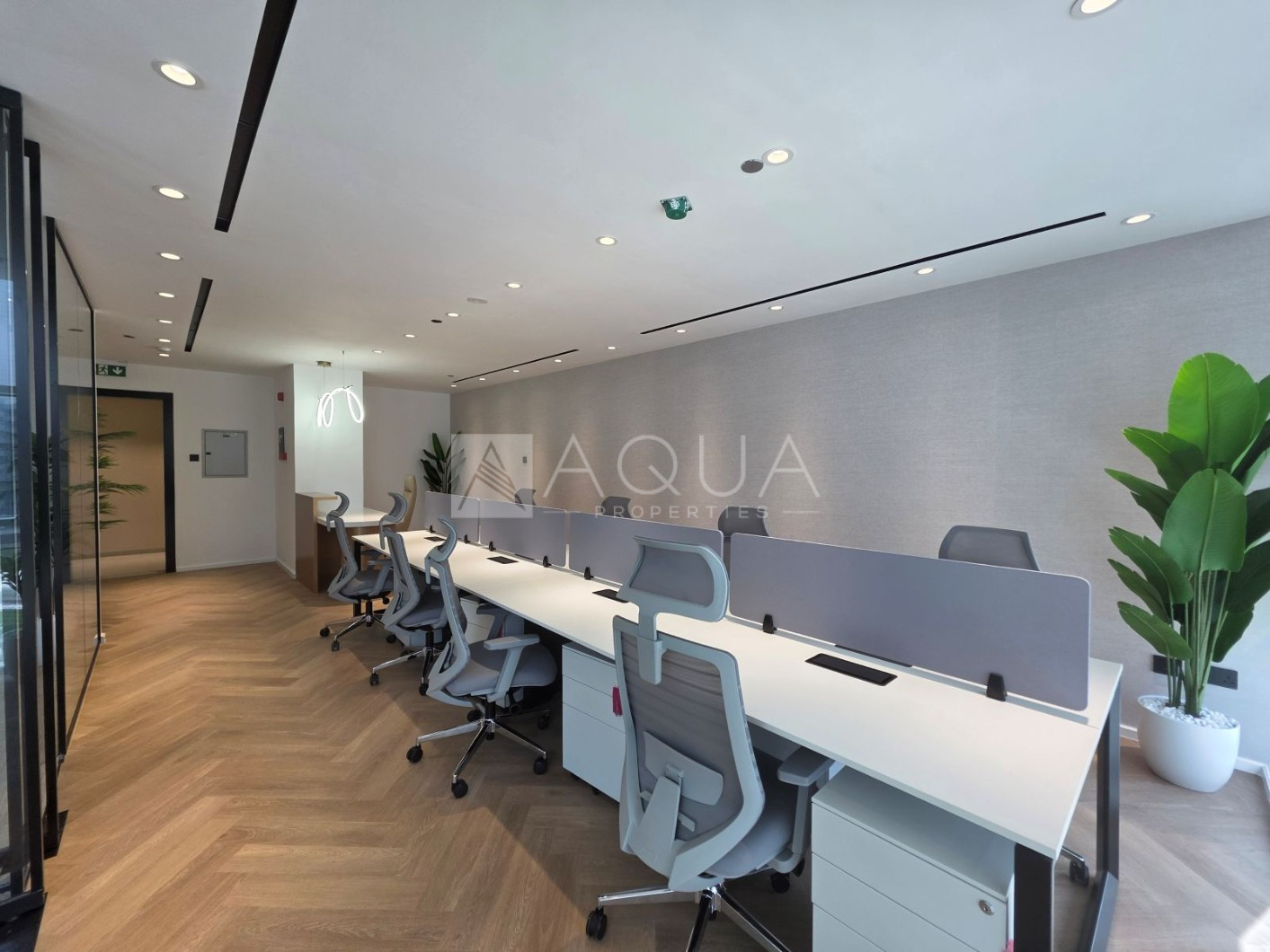 Fully Fitted | Available Luxury Furnished 