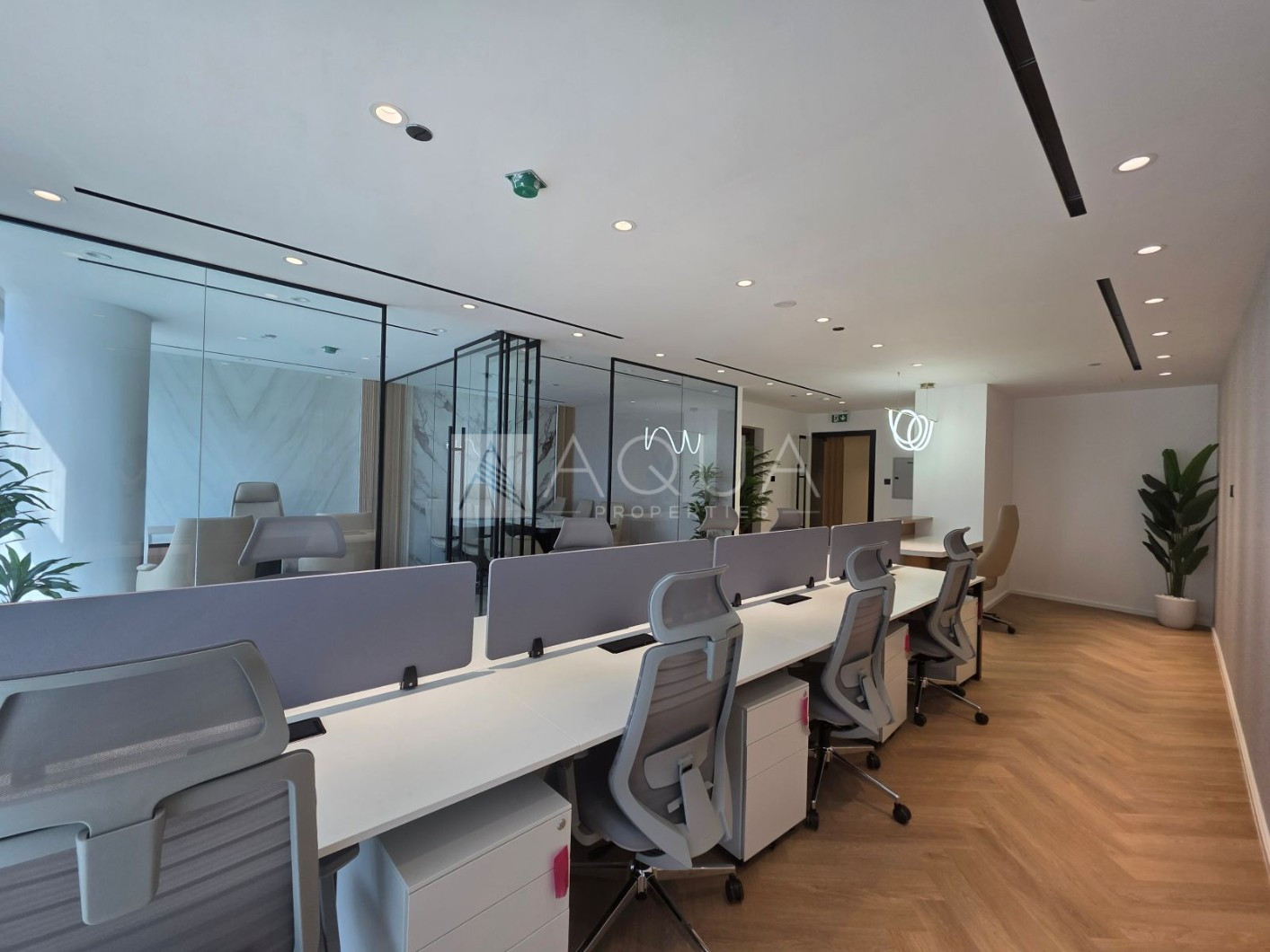 Fully Fitted | Available Luxury Furnished 