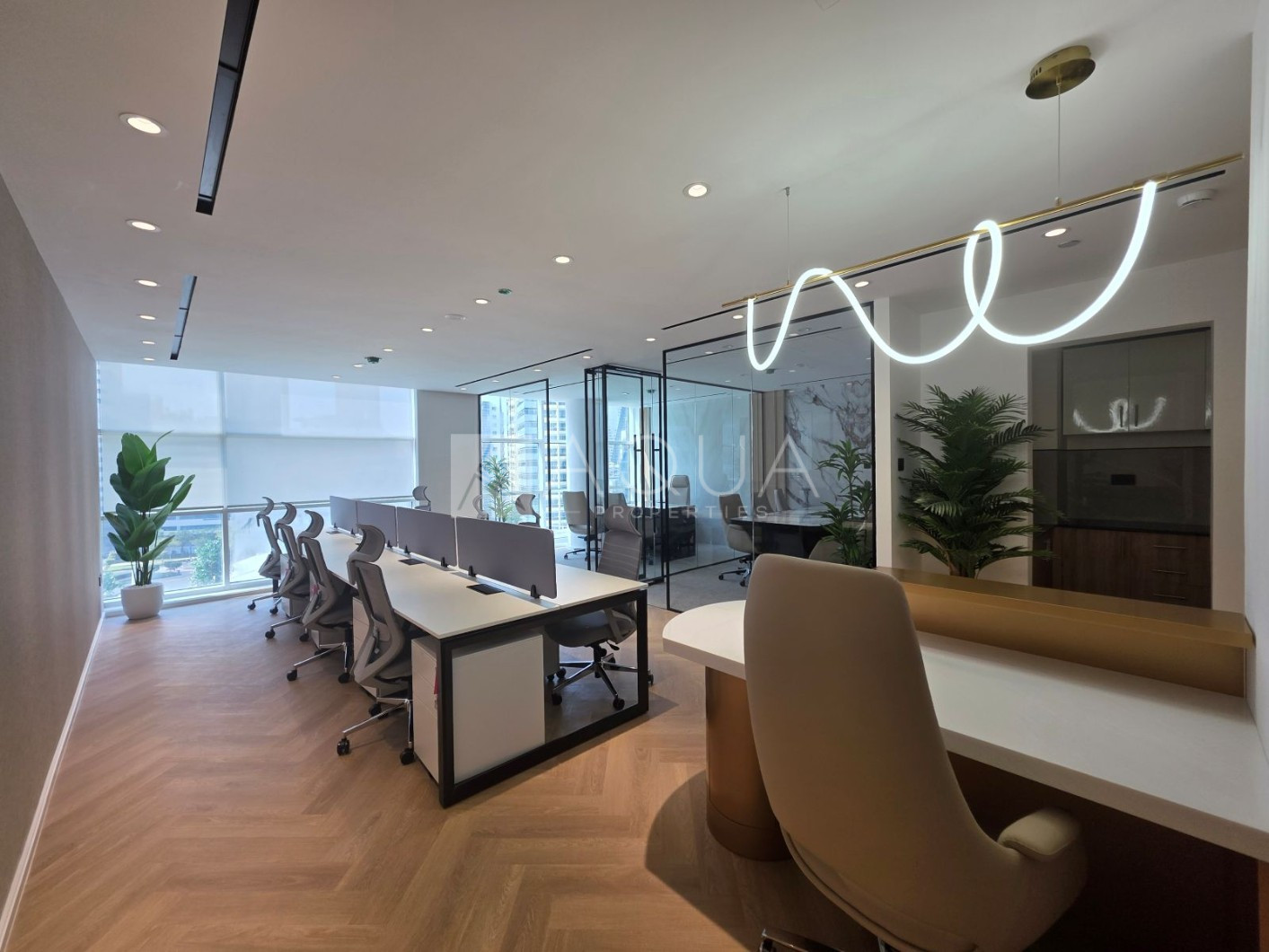 Fully Fitted | Available Luxury Furnished 