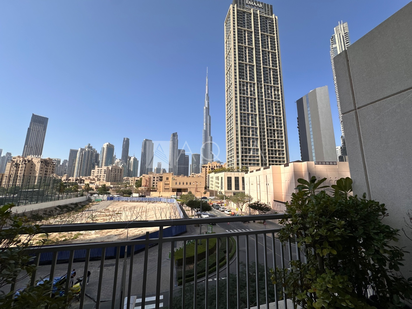 Fully Furnished | Burj Khalifa View | 4 Cheques