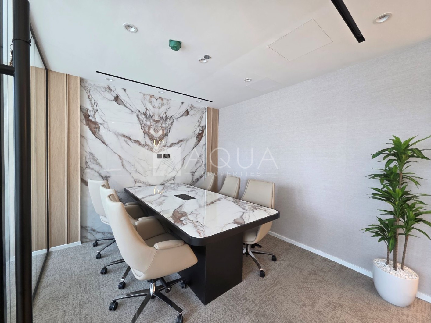 Fully Fitted | Open View | Cat A Finishing