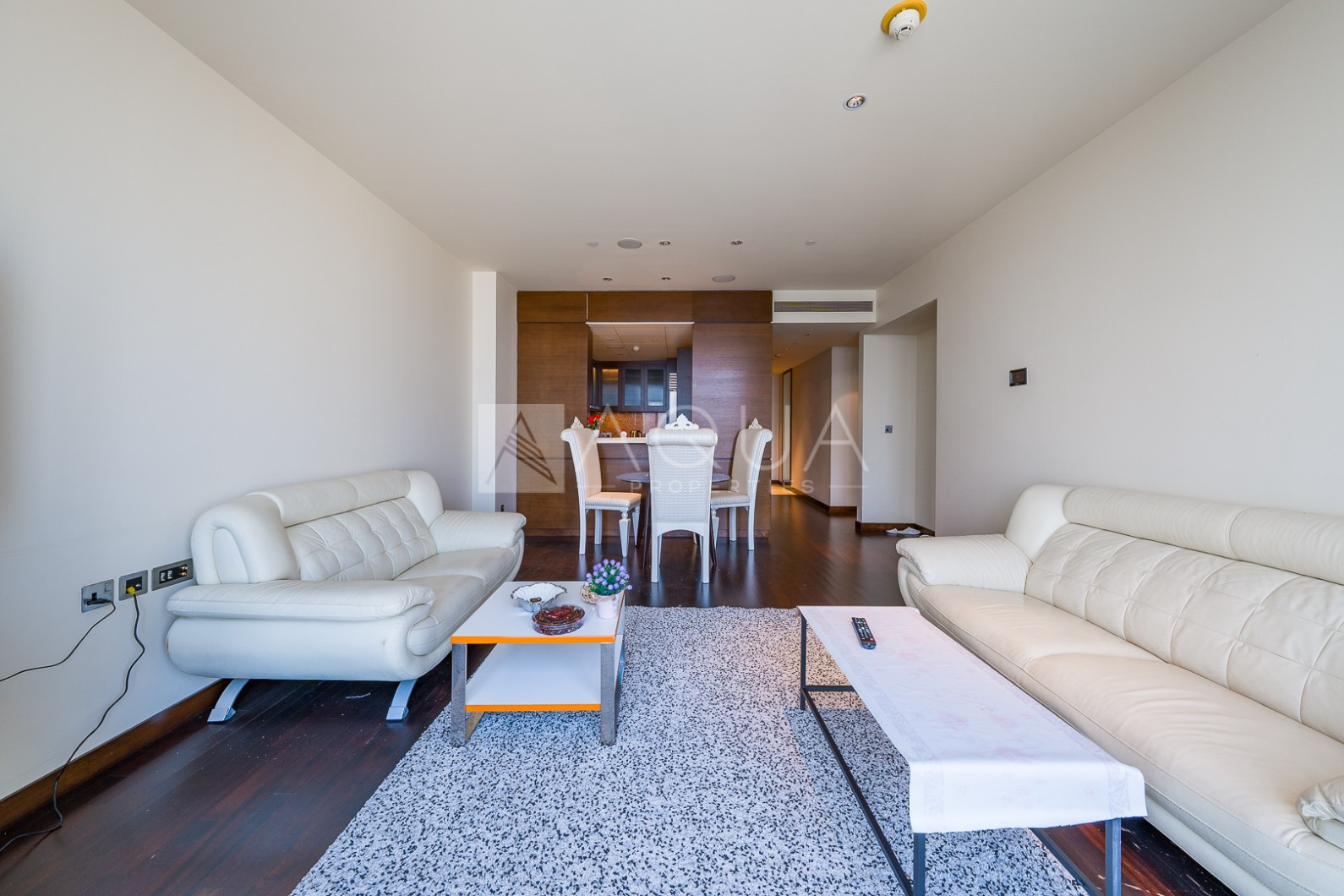 Full Fountain View | High Floor l Vacant