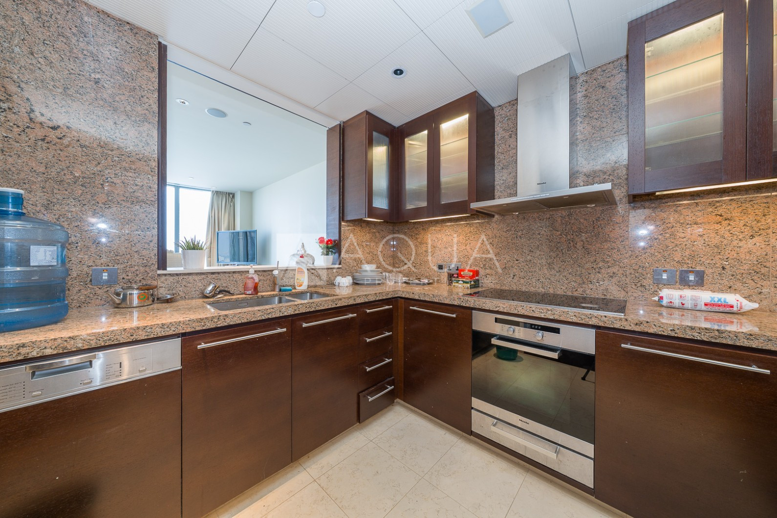 Full Fountain View | High Floor l Vacant