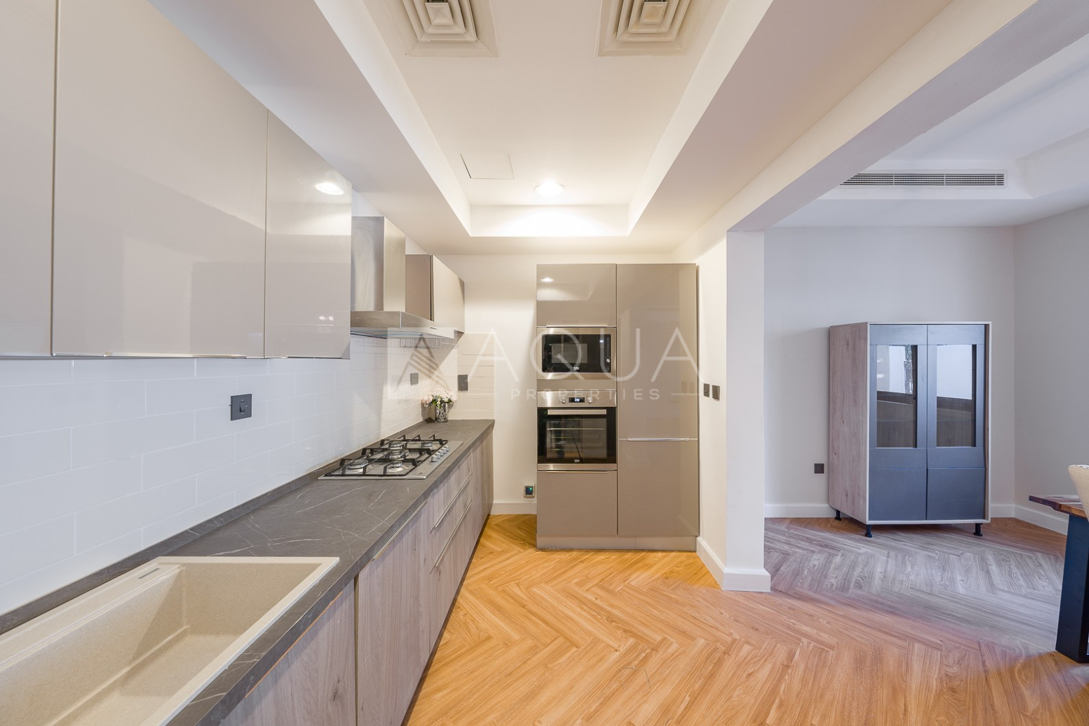 ITALIAN KITCHEN | CLOSE TO POOL & PARK | 3 BED + MAIDS ROOM