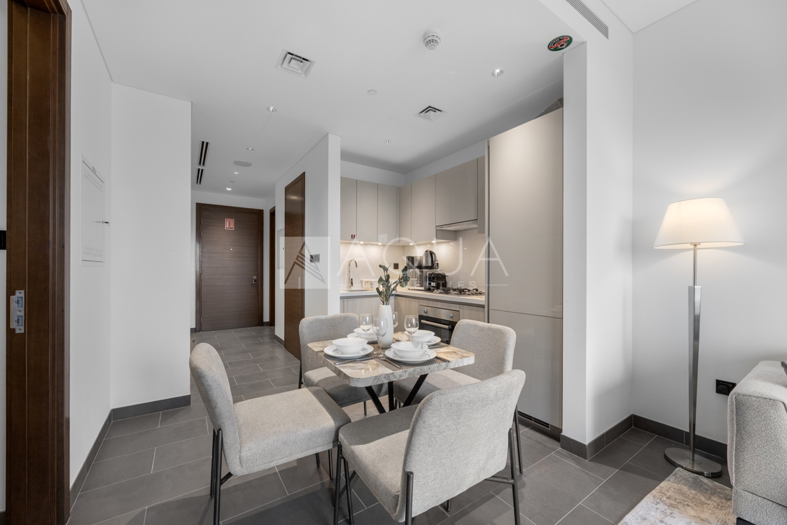 Tenanted | 1BR + Study | Boulevard View 