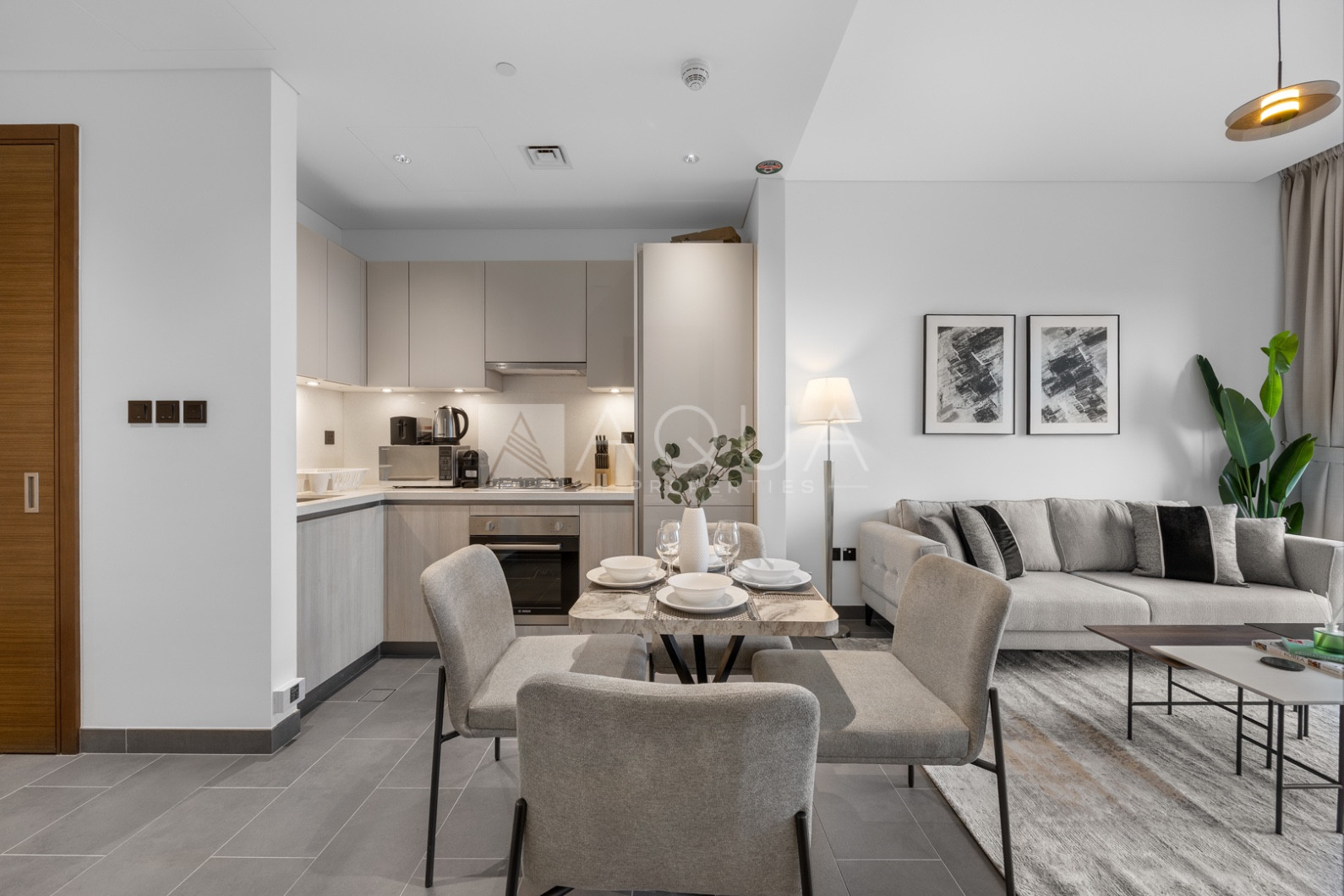 Tenanted | 1BR + Study | Boulevard View 