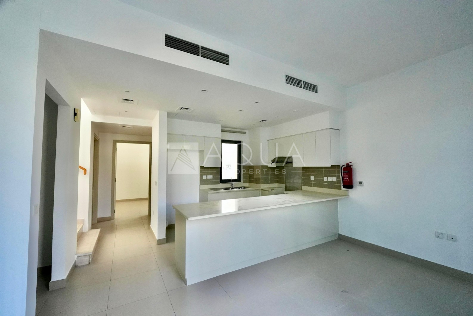 Single Row | Greenbelt Facing | Unfurnished