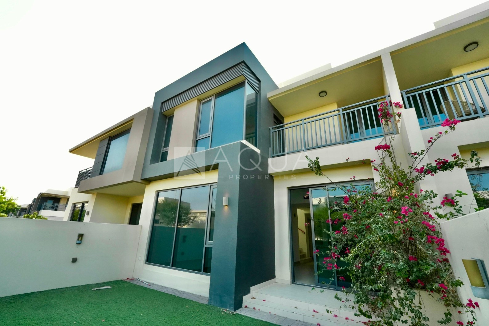 Single Row | Greenbelt Facing | Unfurnished