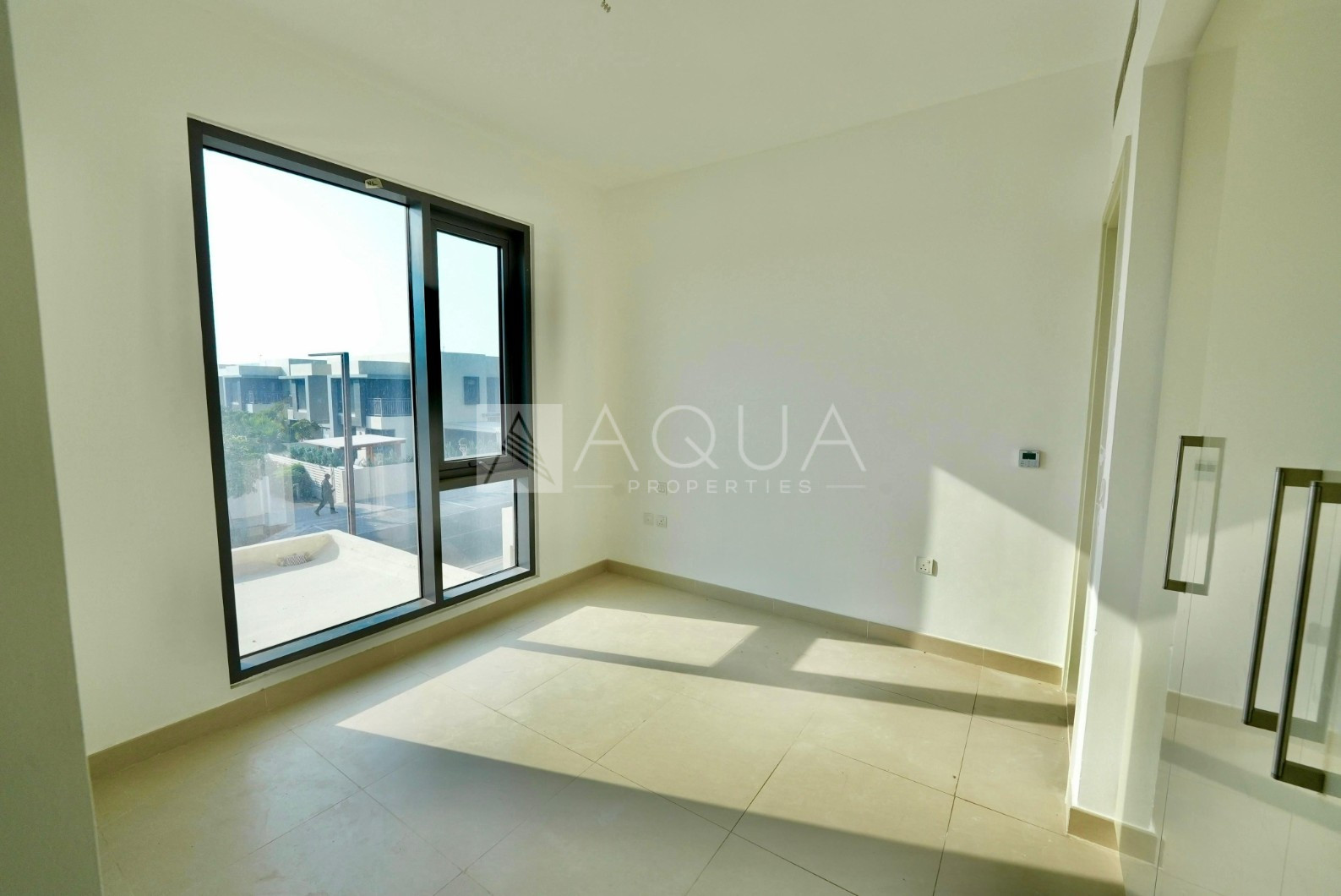 Single Row | Greenbelt Facing | Unfurnished