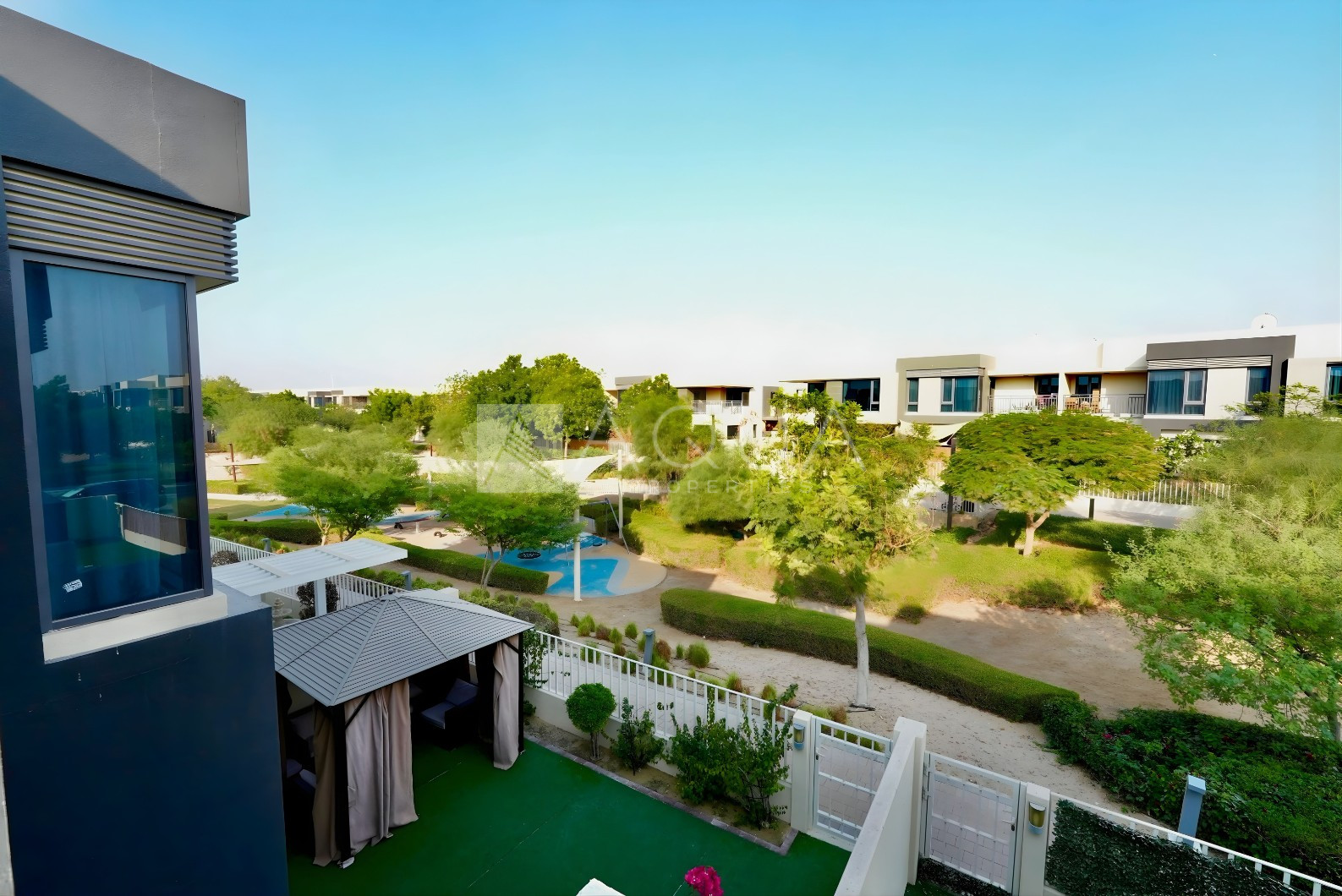 Single Row | Greenbelt Facing | Unfurnished