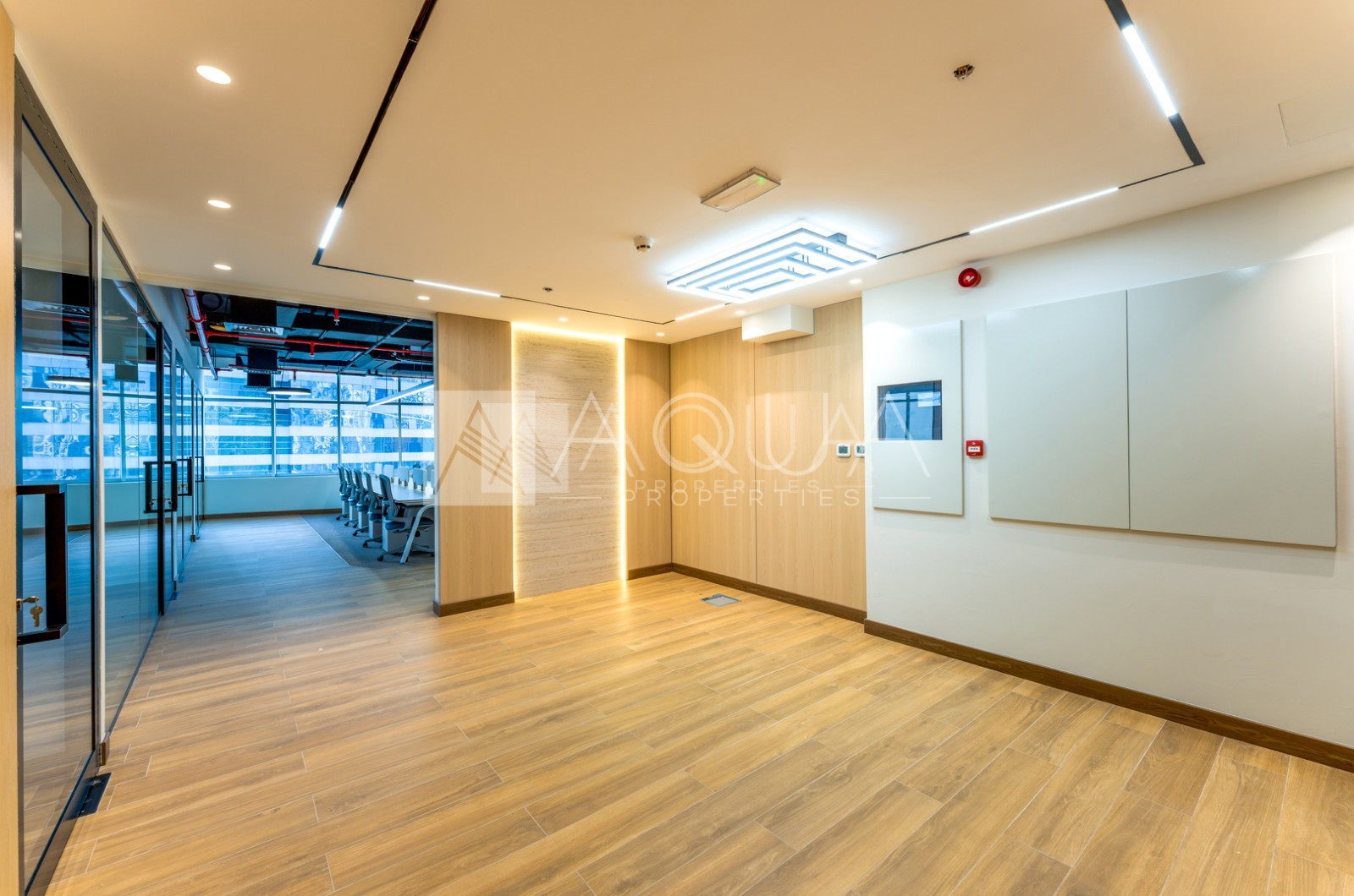 Brand New | Fully Furnished | Full Floor | DMCC