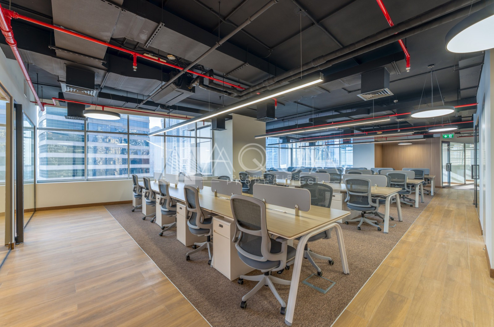 Brand New | Fully Furnished | Full Floor | DMCC