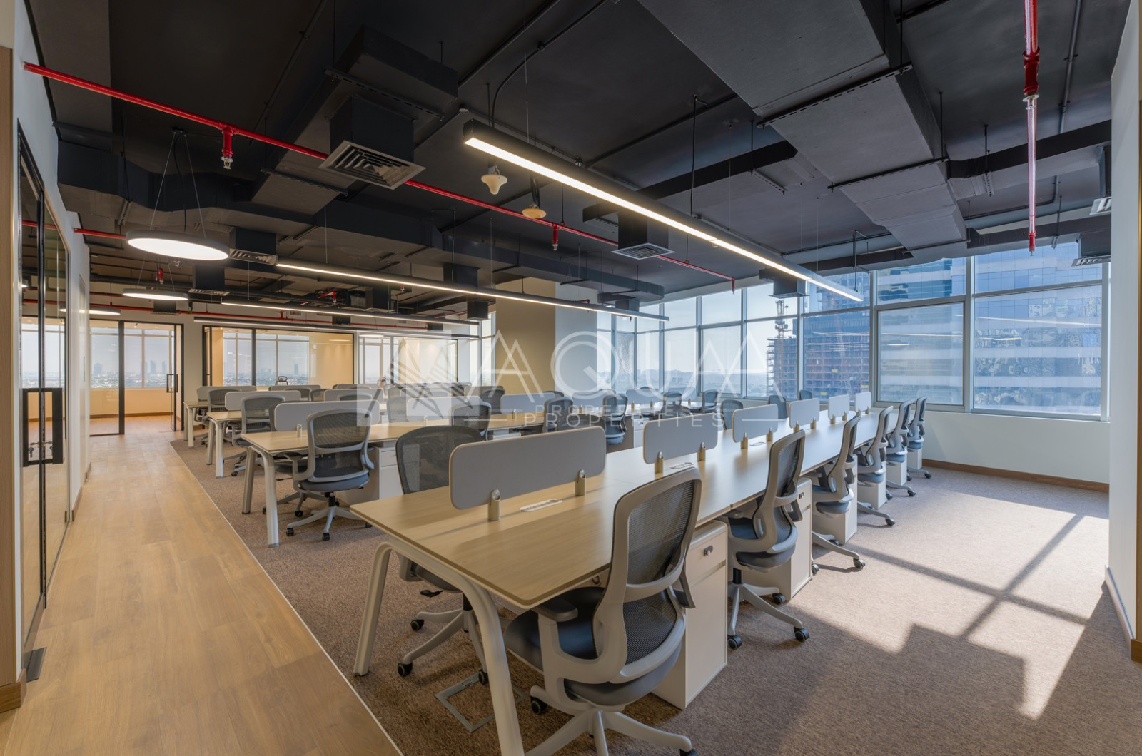 Brand New | Fully Furnished | Full Floor | DMCC