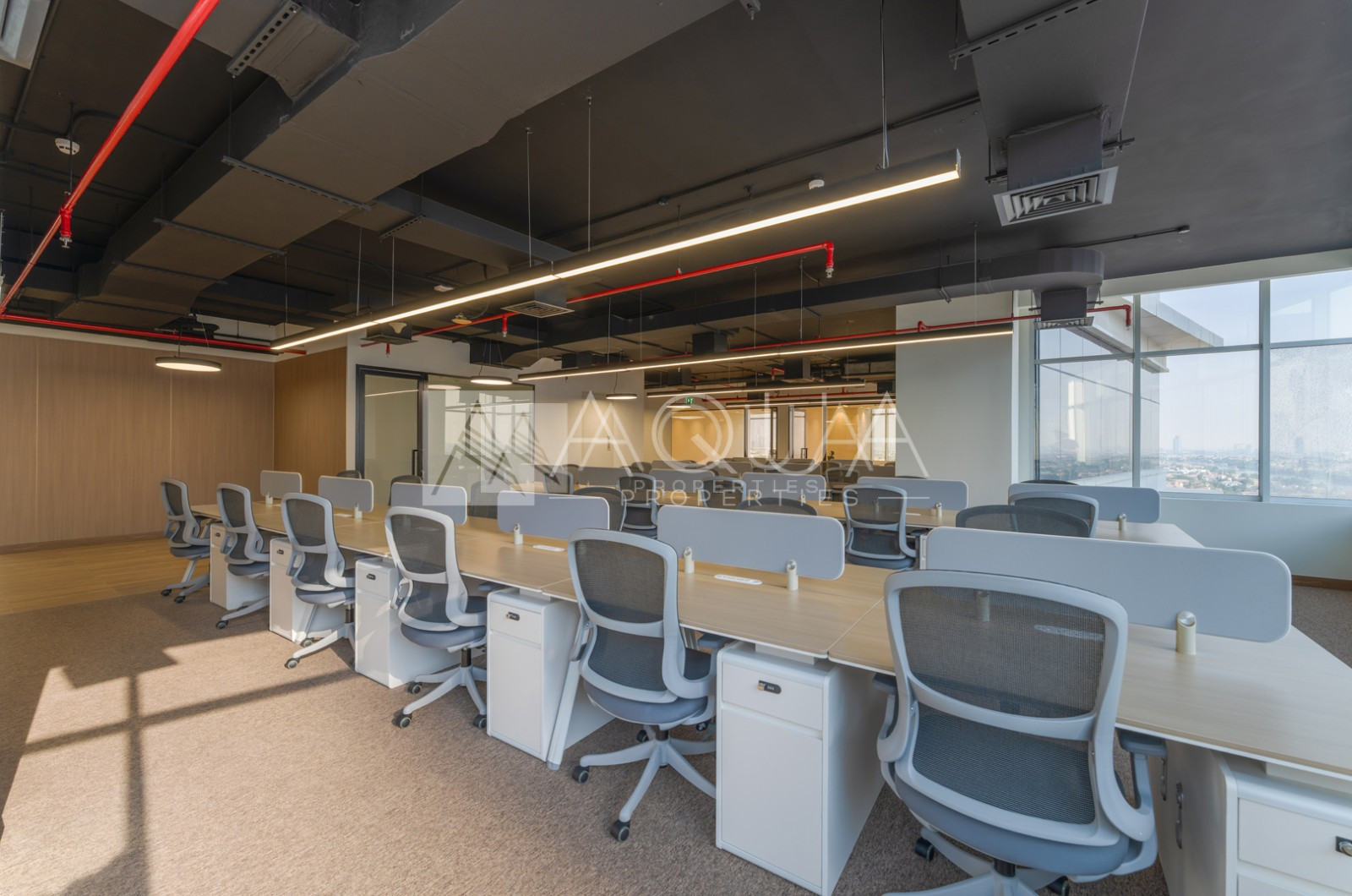 Brand New | Fully Furnished | Full Floor | DMCC