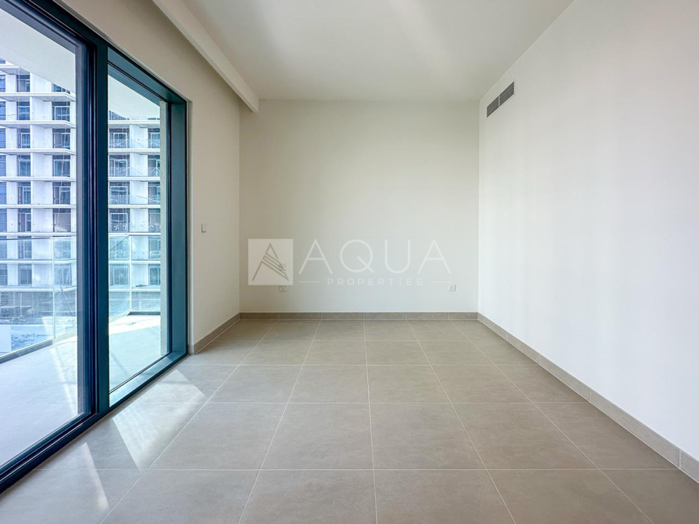 Large 2BR | Partial Marina View | Move In Ready