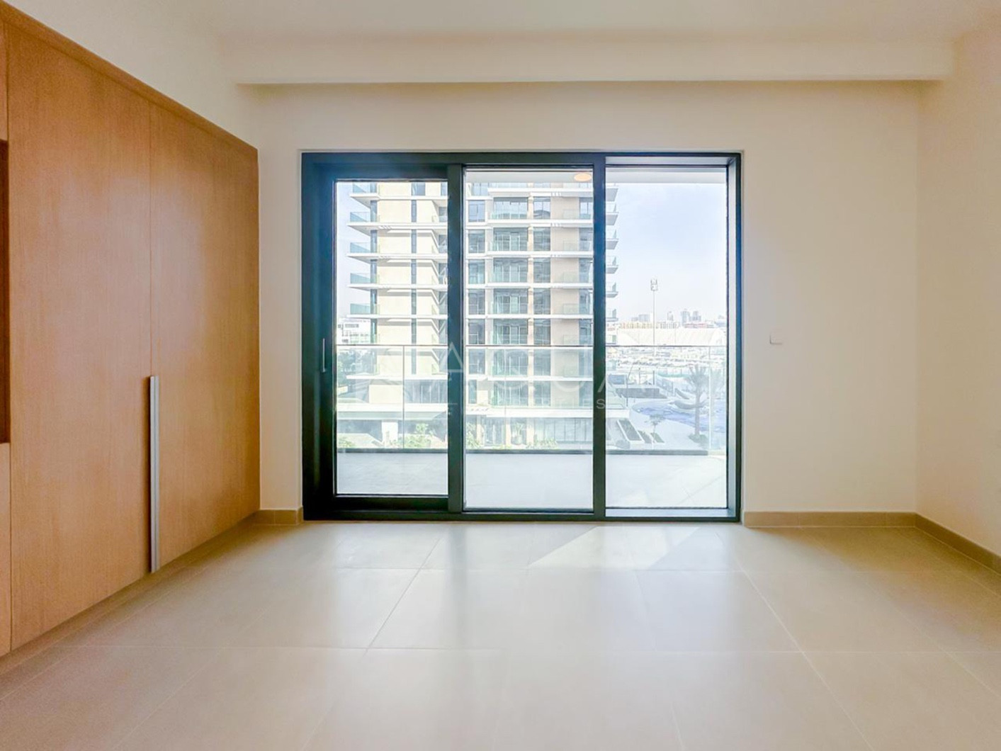 Large 2BR | Partial Marina View | Move In Ready