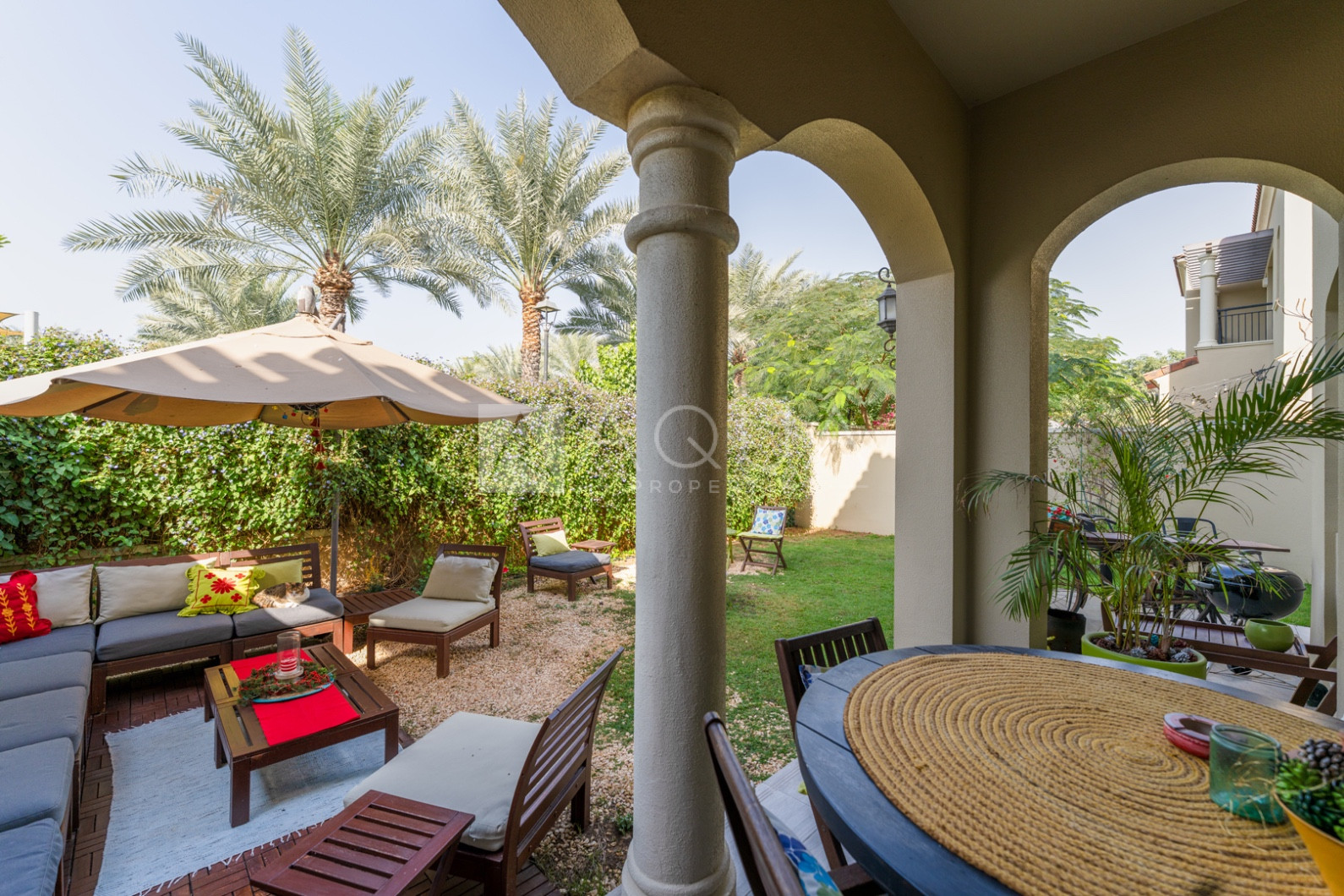 Type A | Landscaped Garden | On the Park