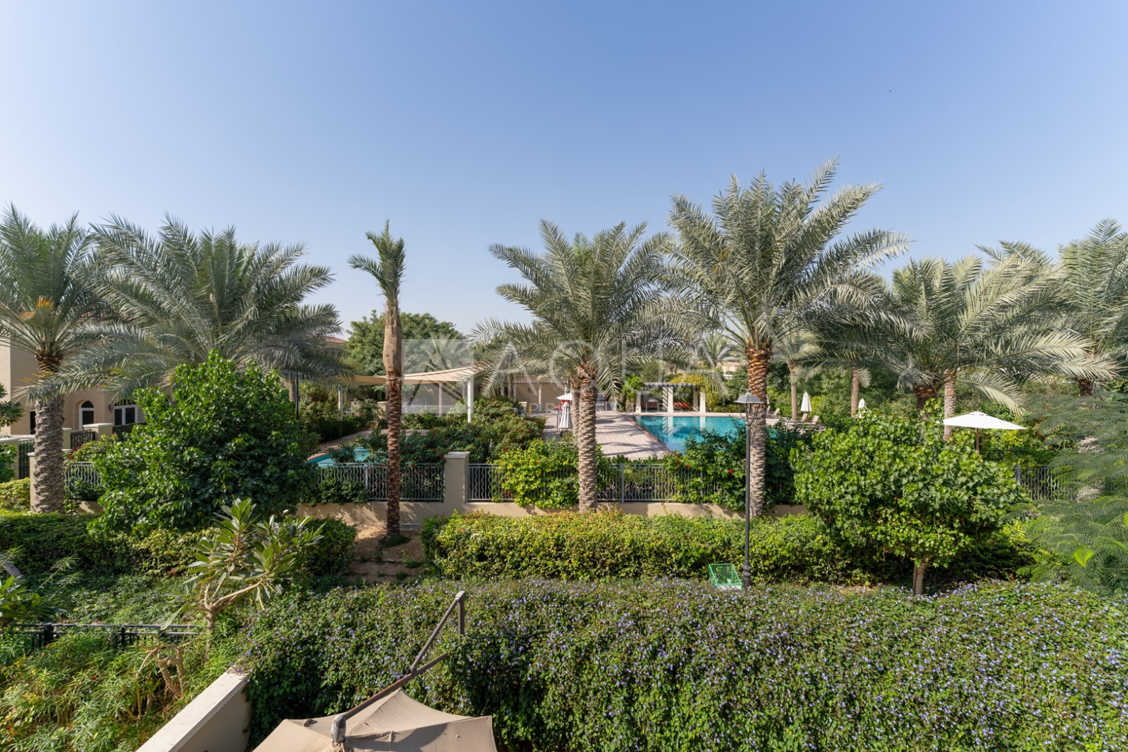 Type A | Landscaped Garden | On the Park