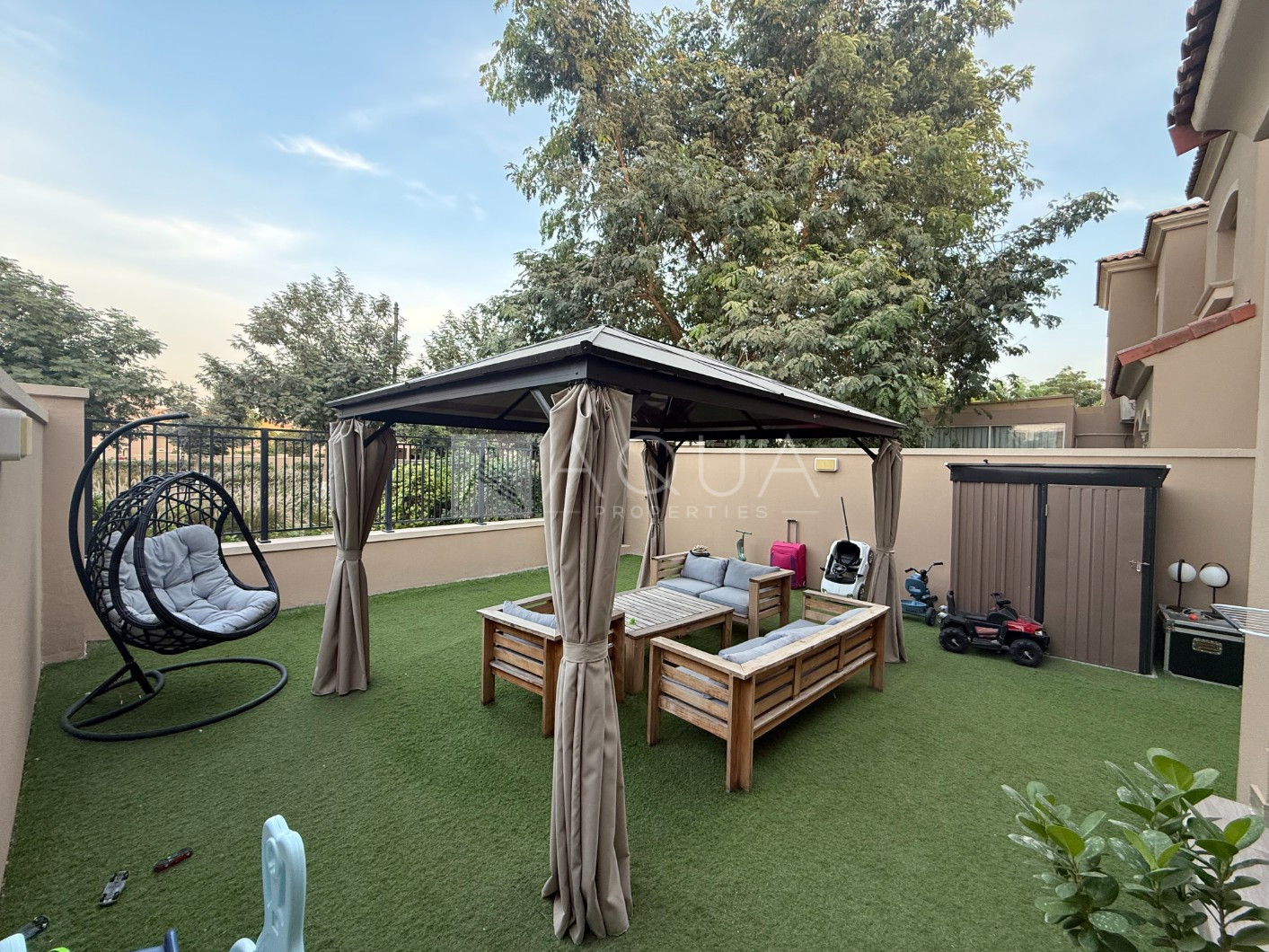 Big Plot | Maids Room | Single Row | D+ 