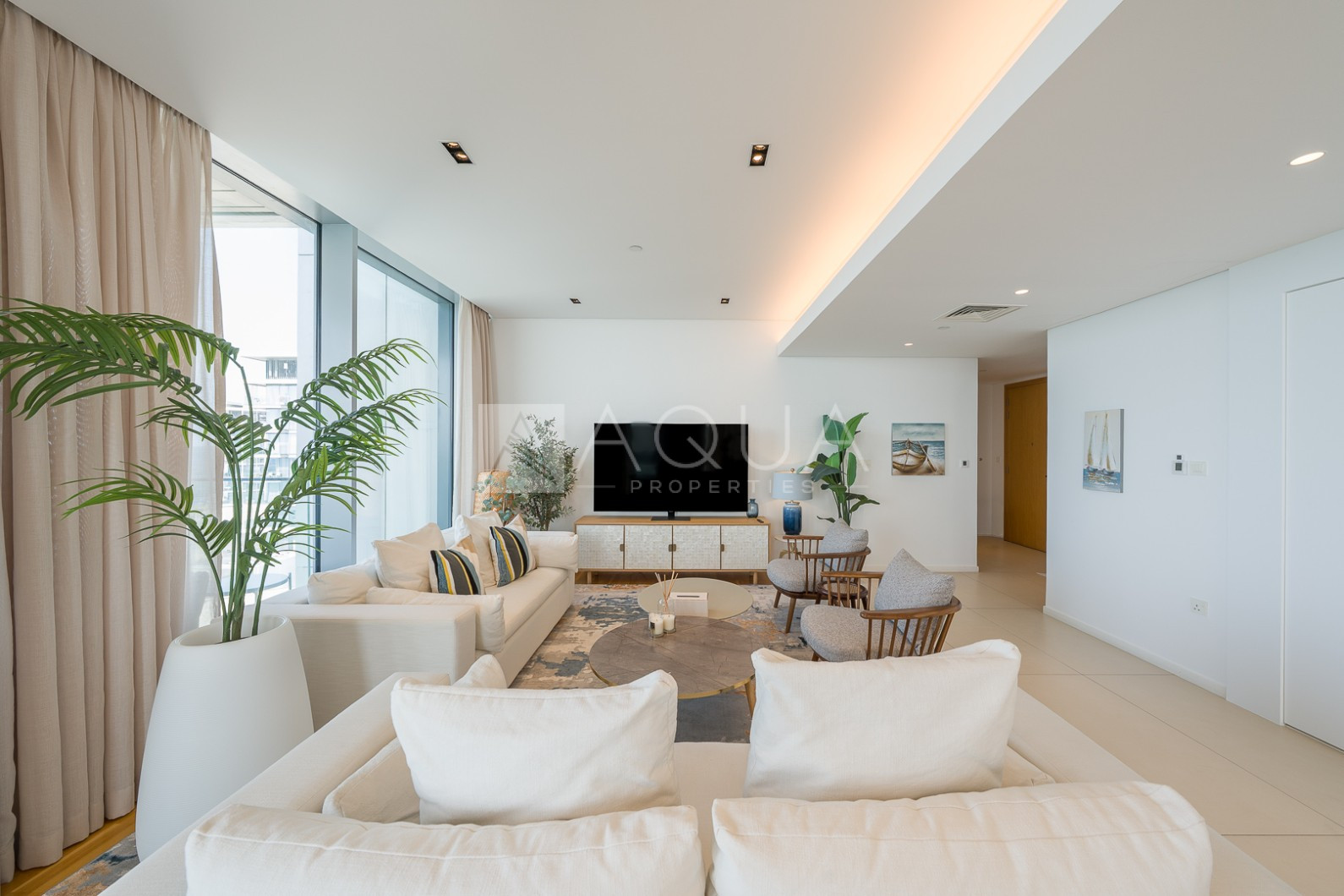 Signature 4 Beds Full Sea and Sunset View