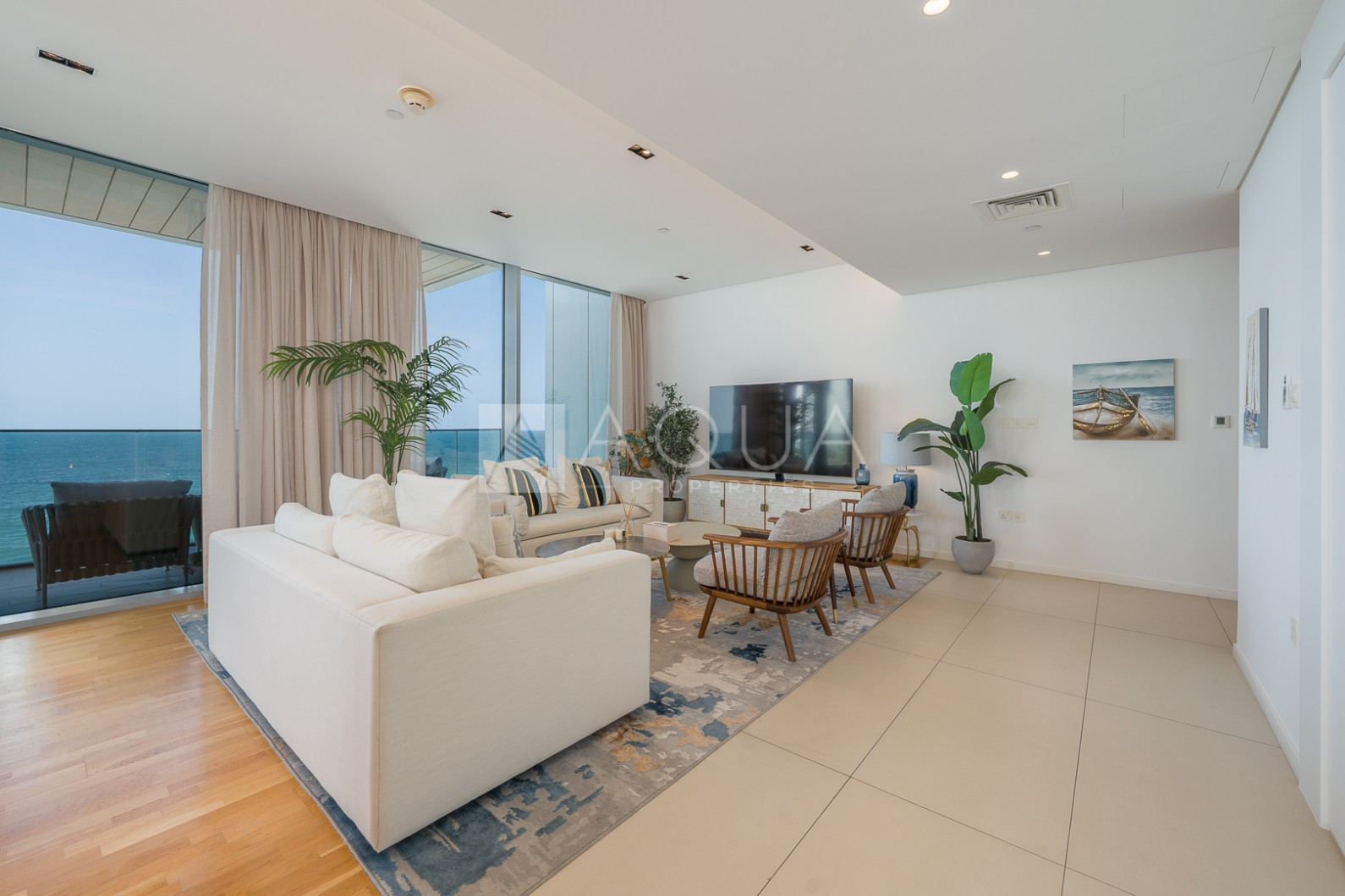 Signature 4 Beds Full Sea and Sunset View