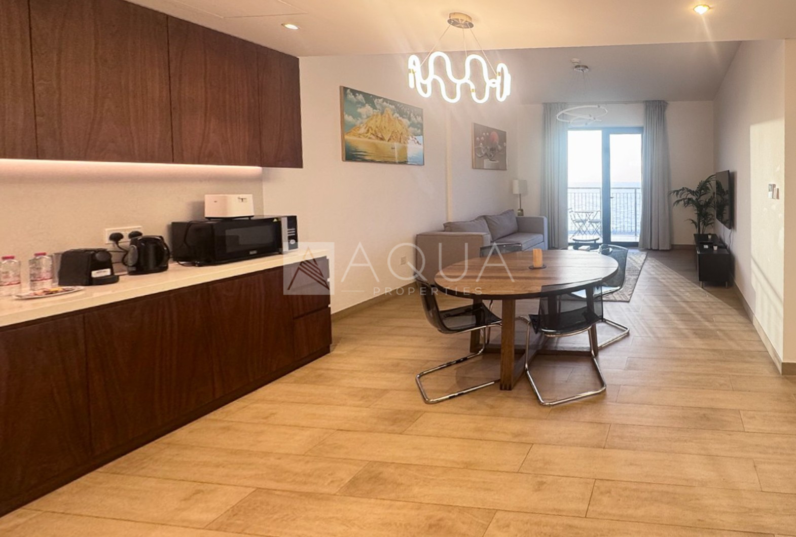 Top Floor | Sea Facing | Stunning Sunset  