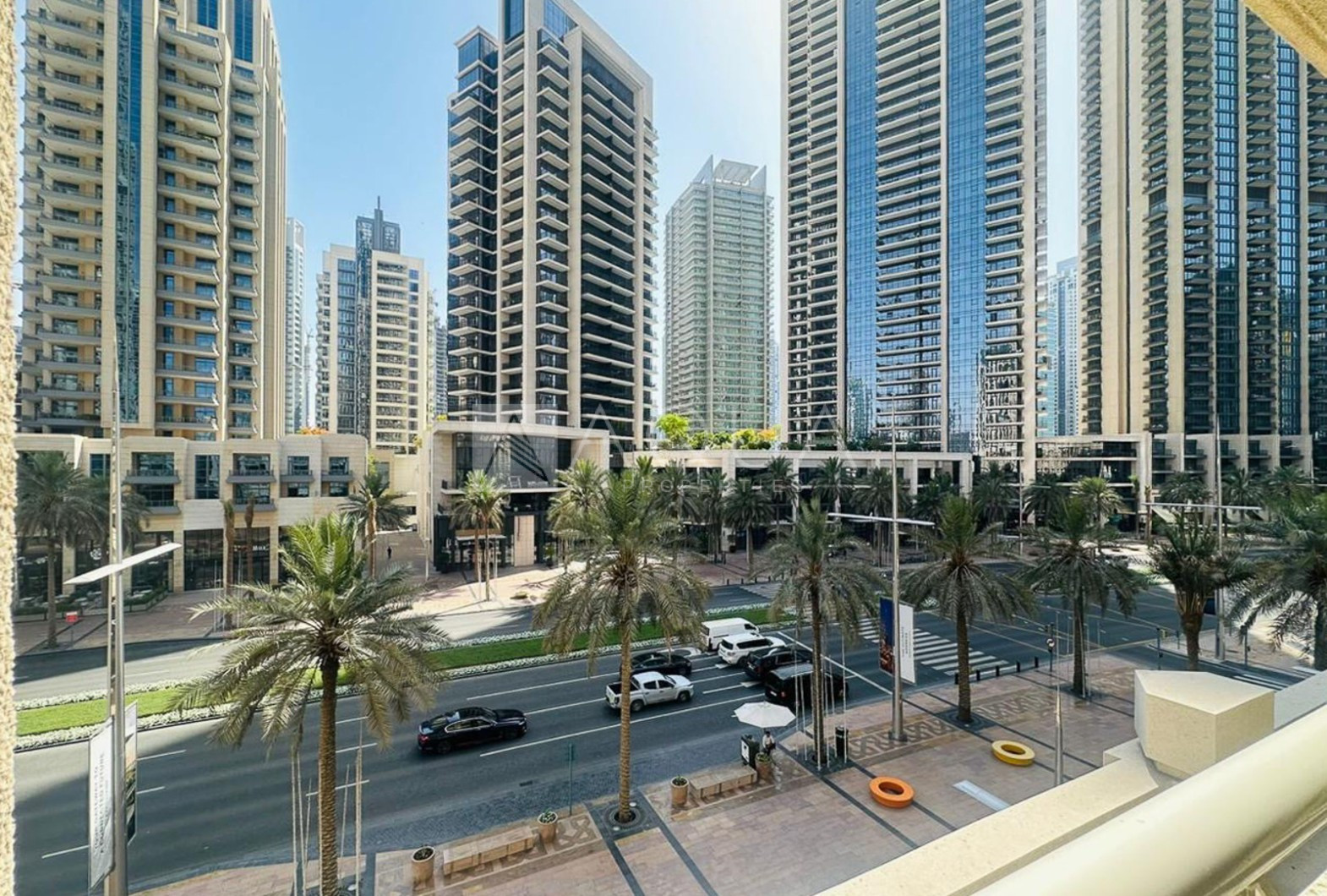 Low Floor | Boulevard View | Tenanted   