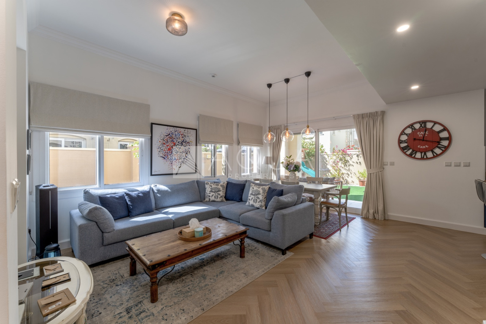 TYPE B | CORNER | UPGRADED | BIG PLOT   