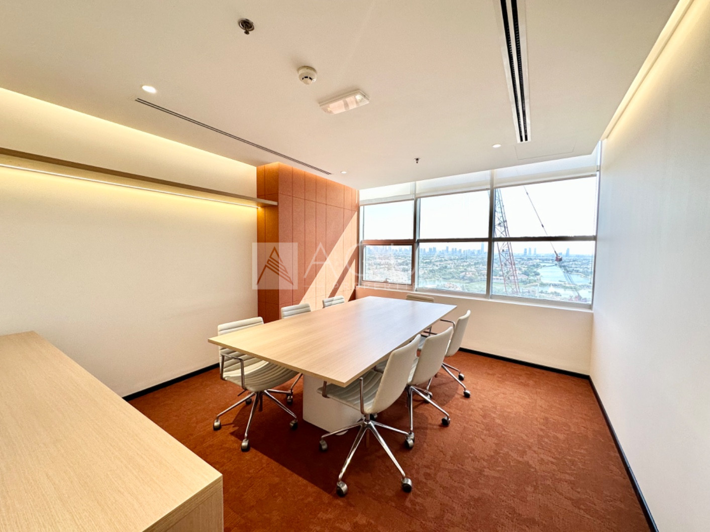 Spacious Office |Luxury Fitted | Partitions | DMCC