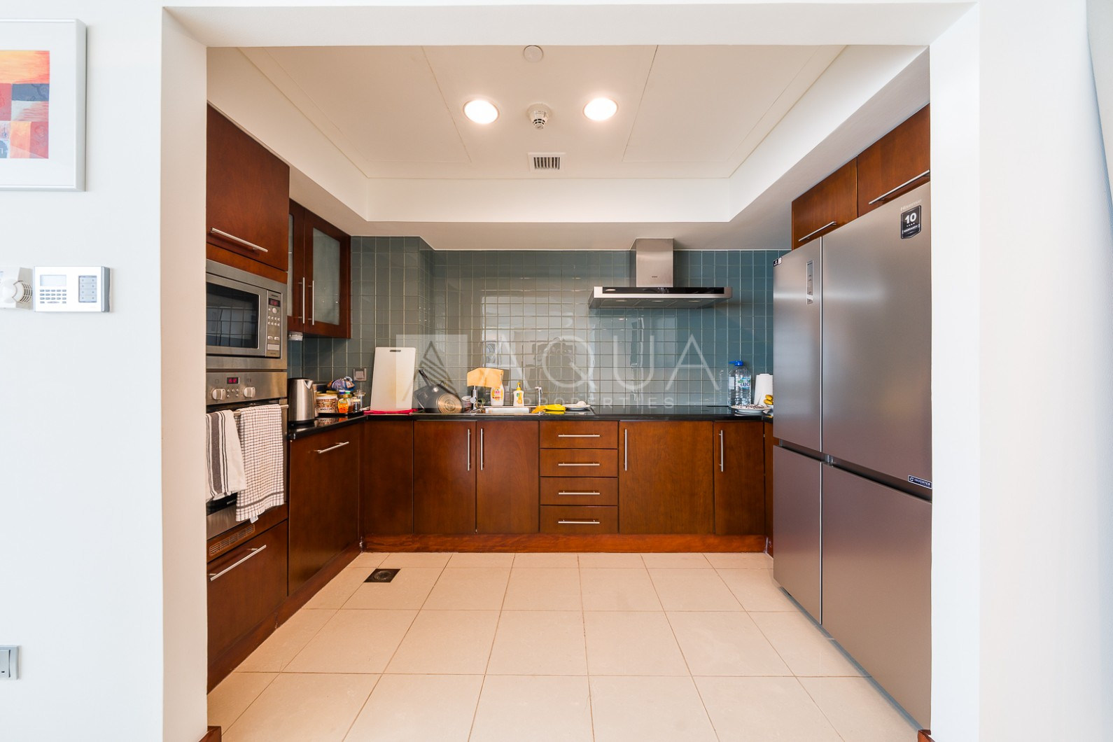 BURJ VIEWS | FURNISHED | 2 BR DUPLEX